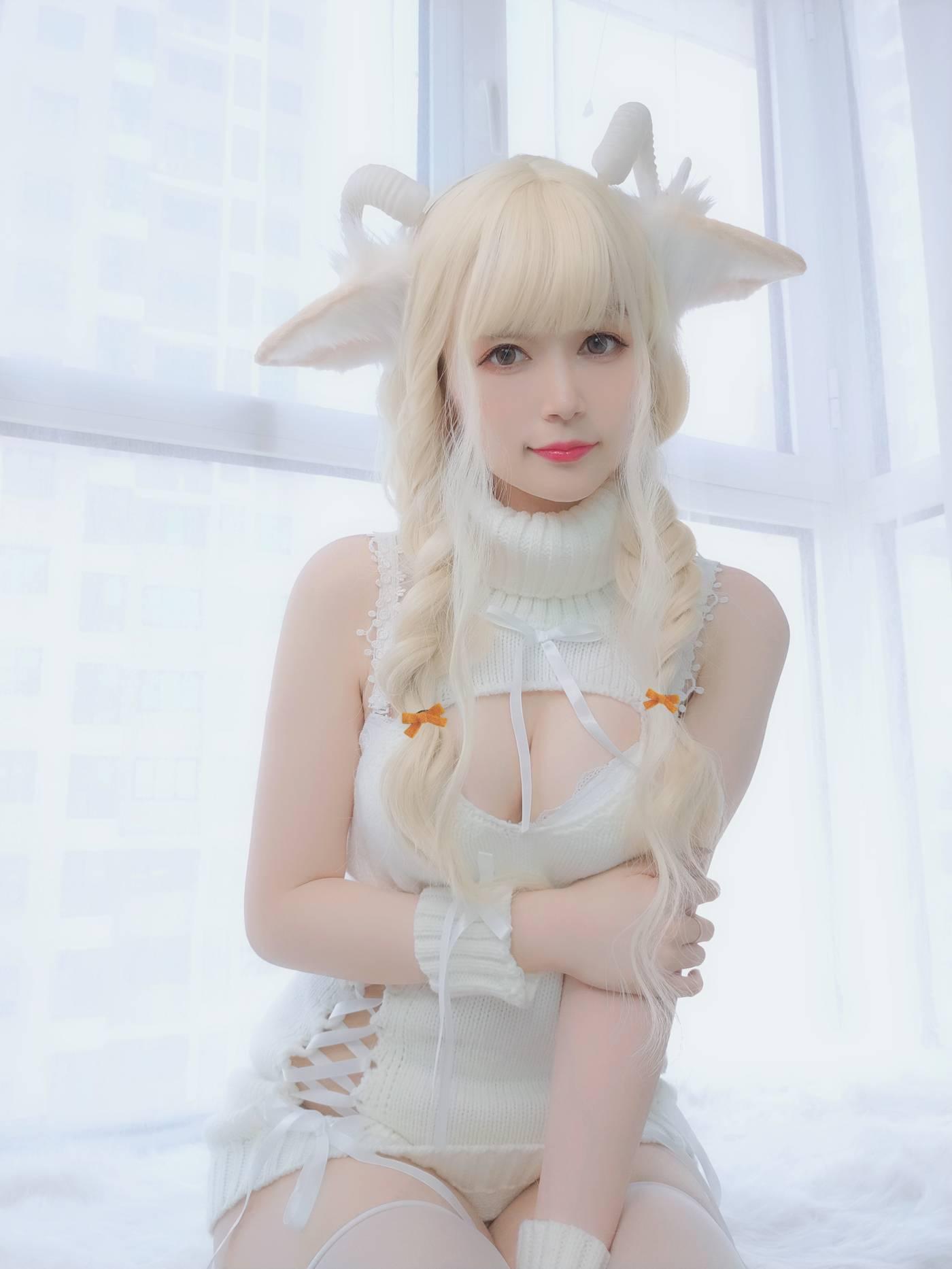 白银81 – NO.35 小白羊 [133P]插图5