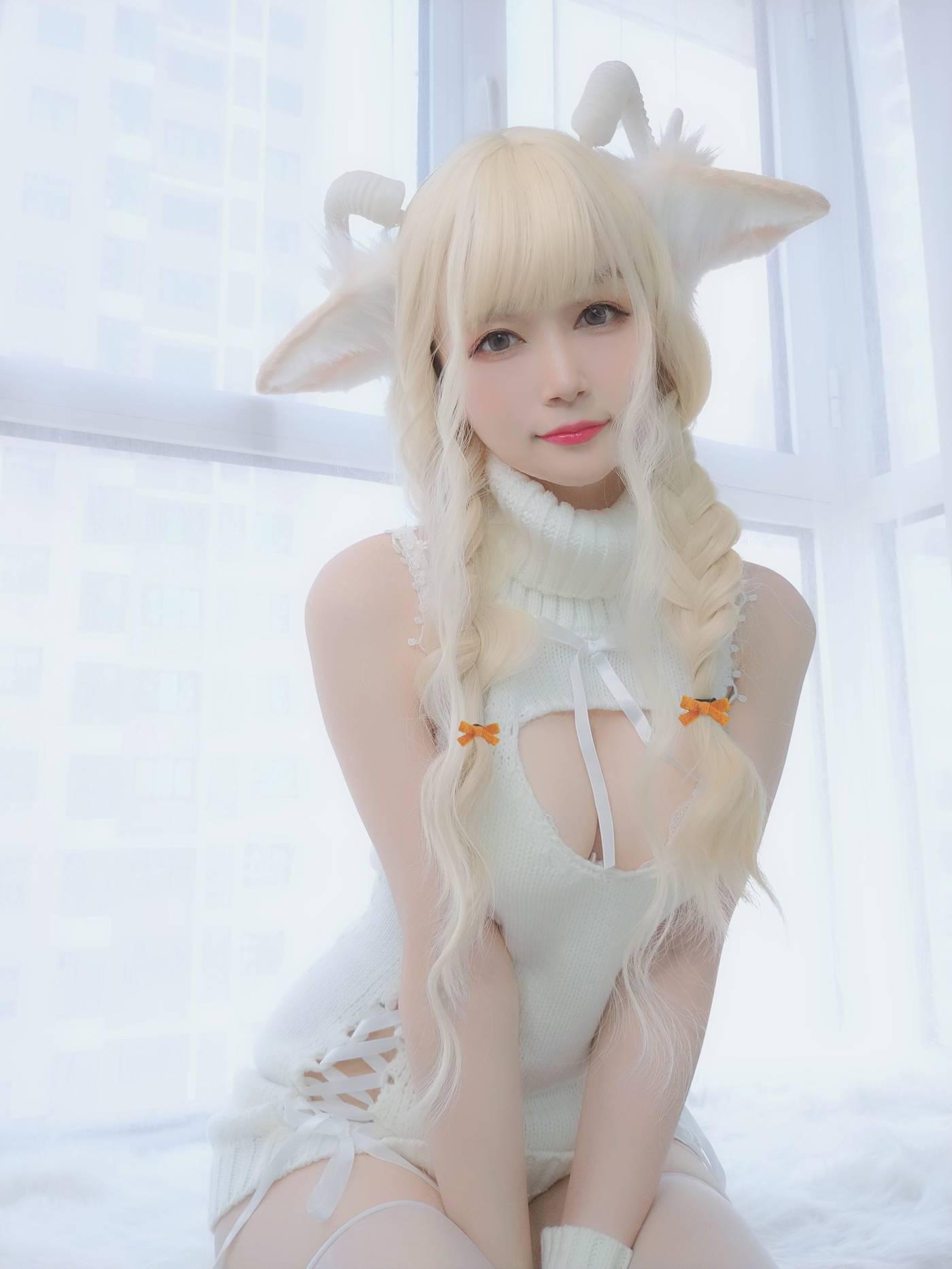白银81 – NO.35 小白羊 [133P]插图6