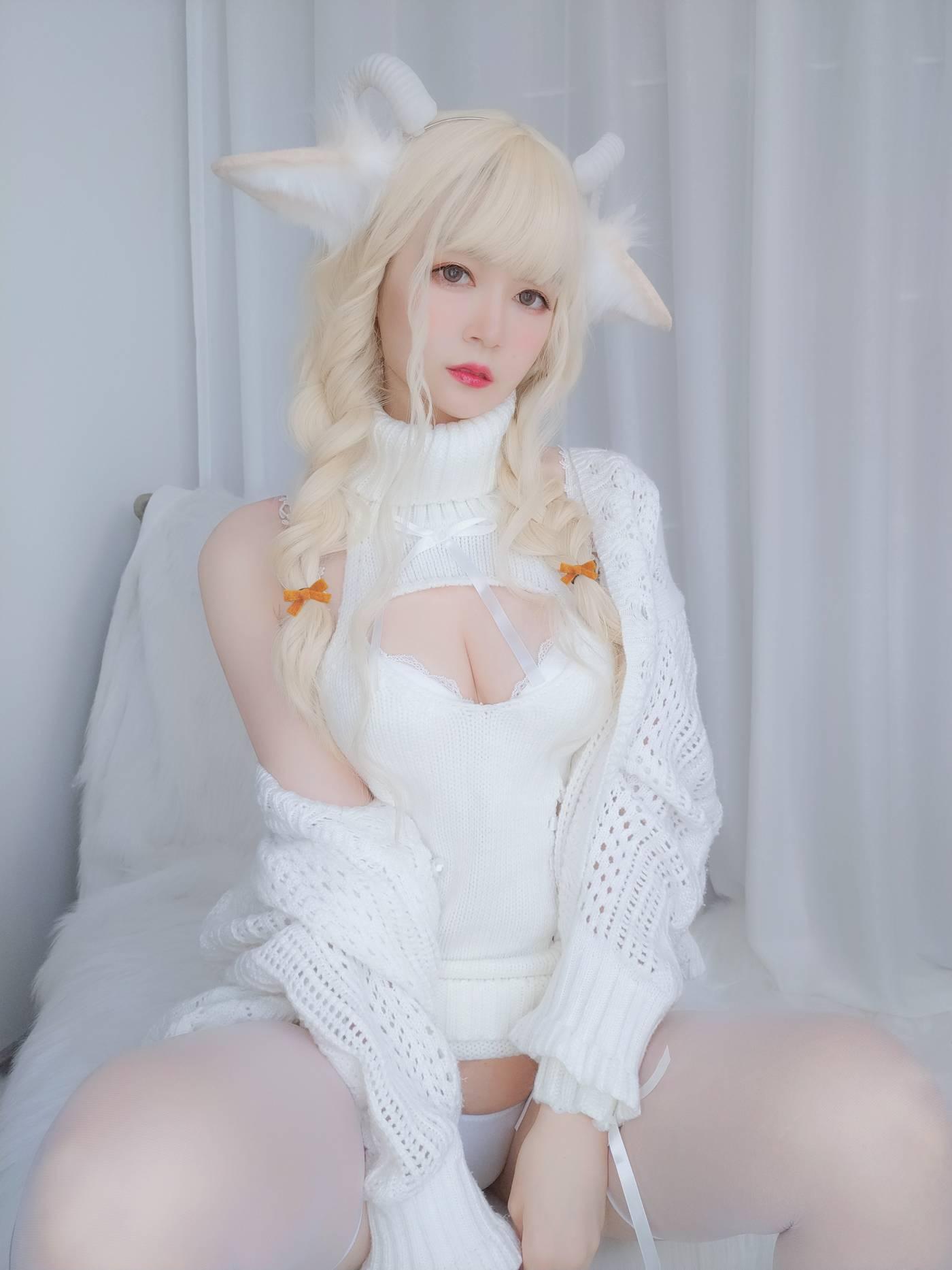 白银81 – NO.35 小白羊 [133P]插图1