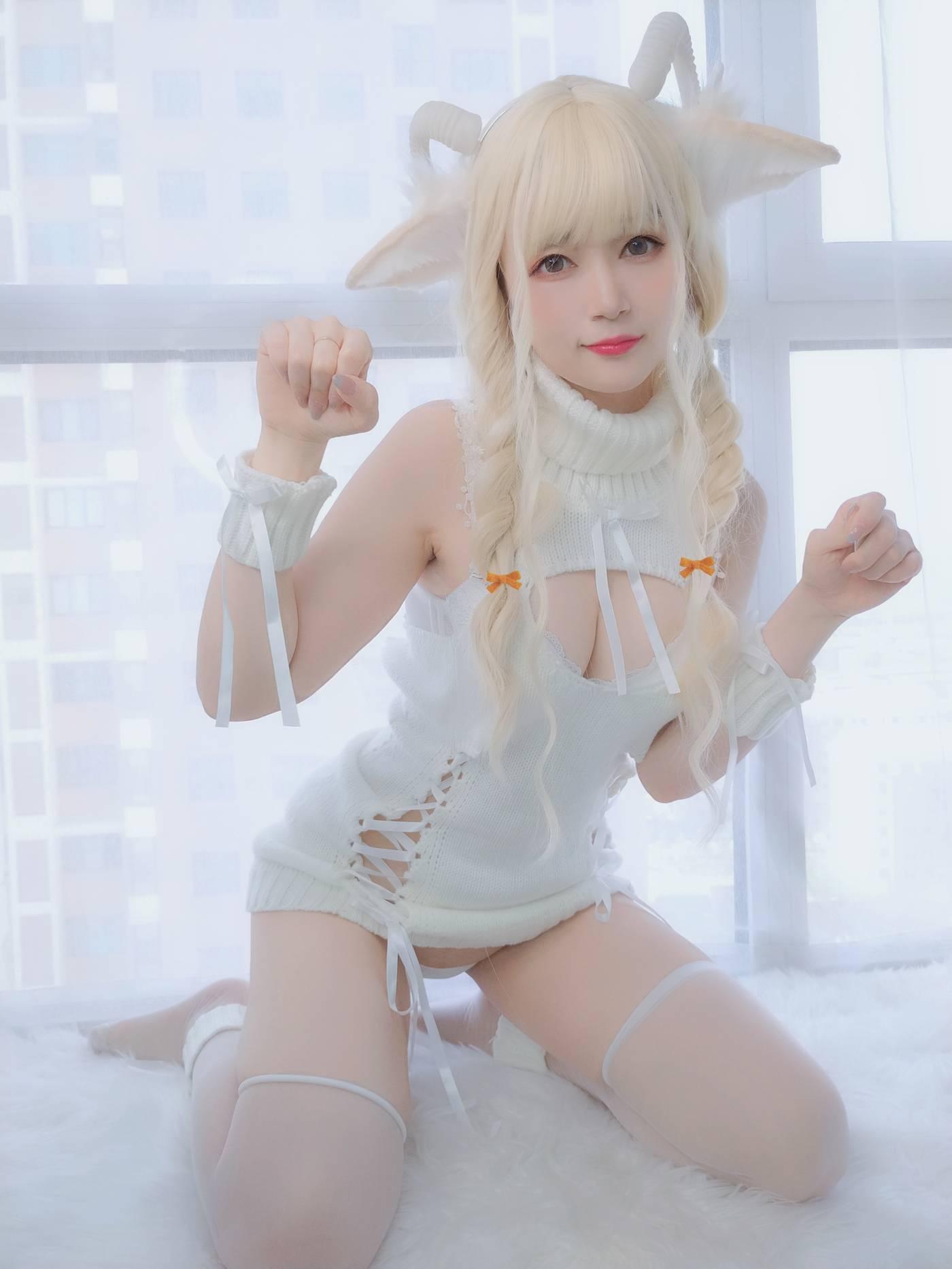 白银81 – NO.35 小白羊 [133P]插图2