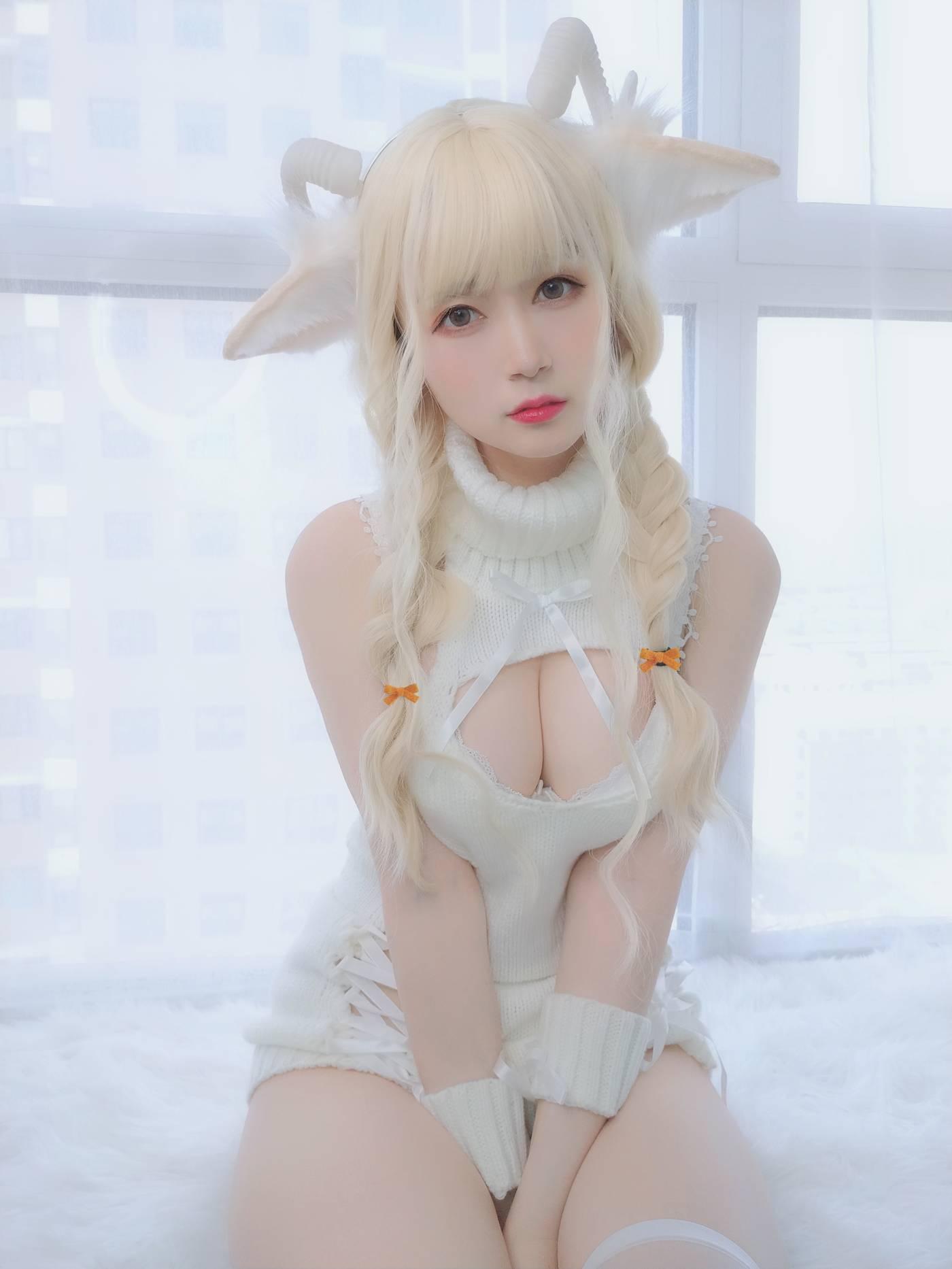 白银81 – NO.35 小白羊 [133P]插图4