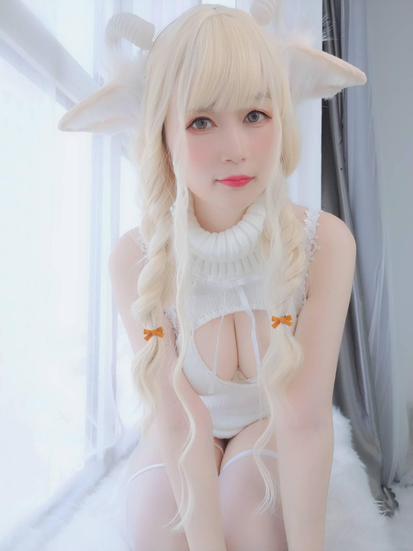 白银81 – NO.35 小白羊 [133P]插图5