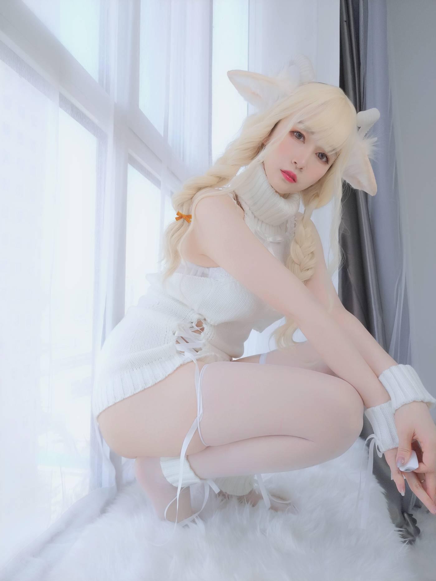白银81 – NO.35 小白羊 [133P]插图9