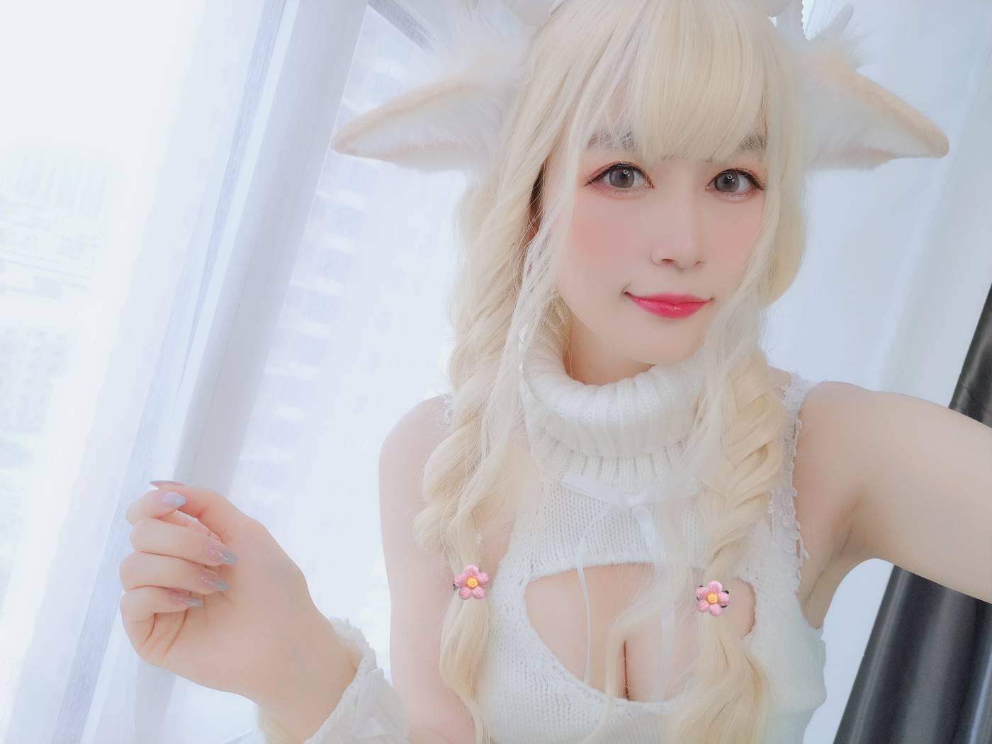 白银81 – NO.35 小白羊 [133P]插图4
