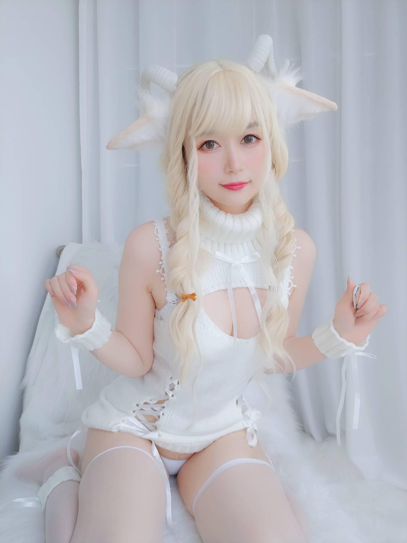 白银81 – NO.35 小白羊 [133P]插图7