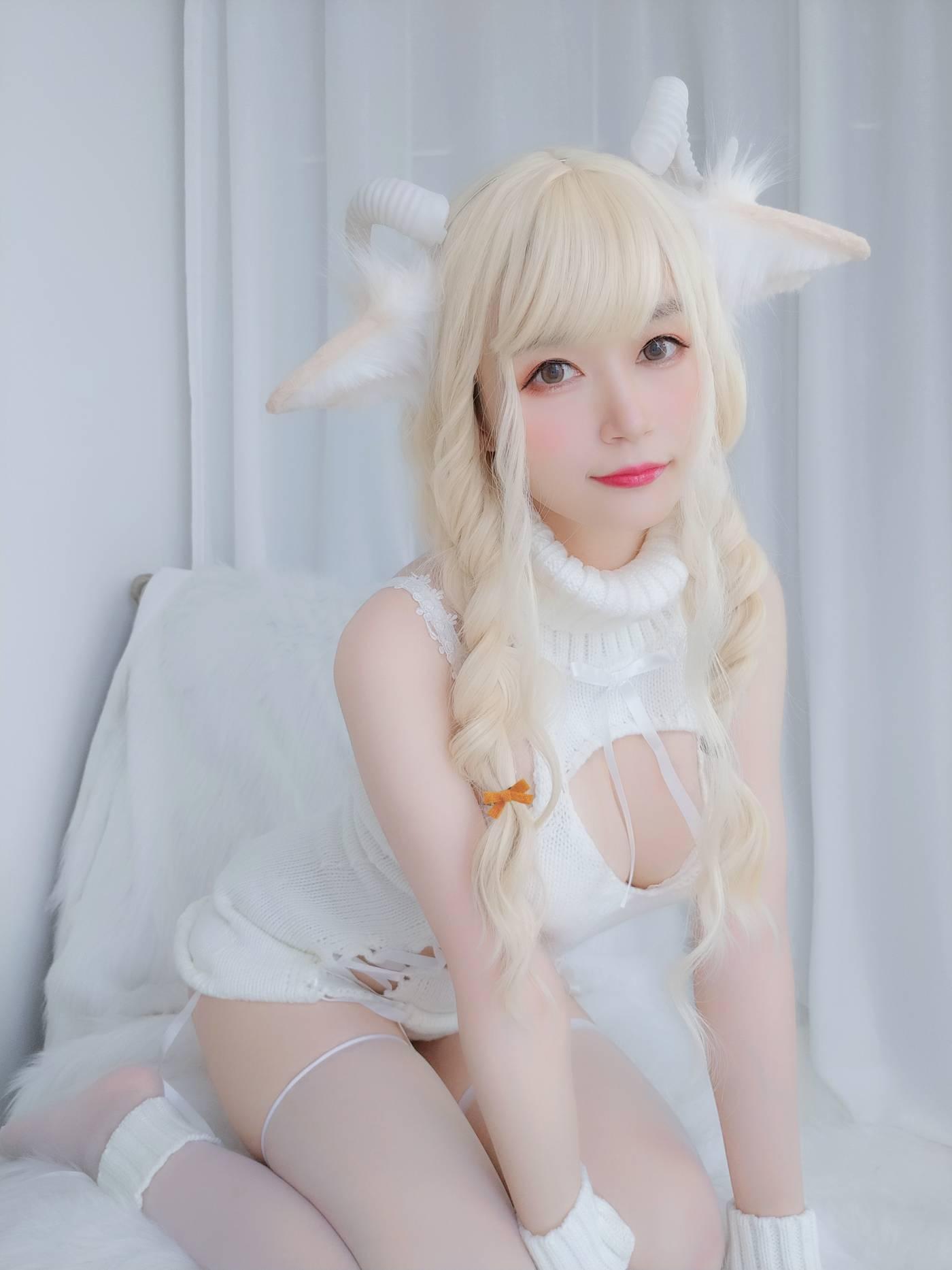 白银81 – NO.35 小白羊 [133P]插图9
