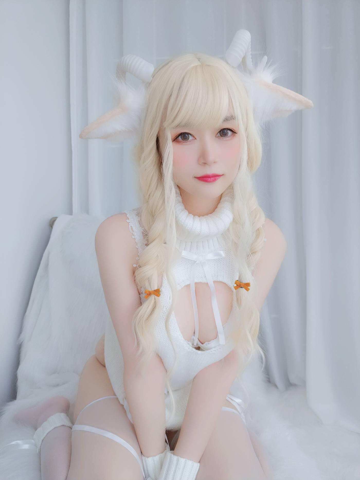 白银81 – NO.35 小白羊 [133P]插图2