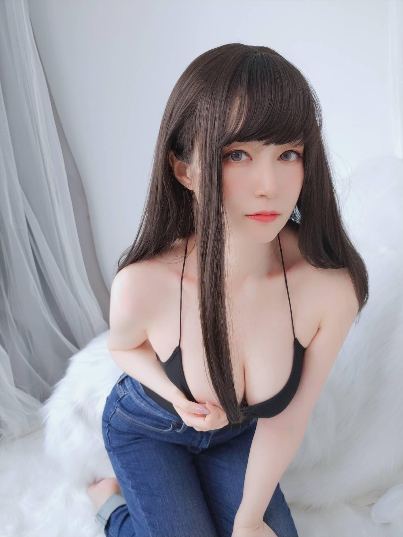 白银81 – NO.45 露背上衣 [63P]插图5