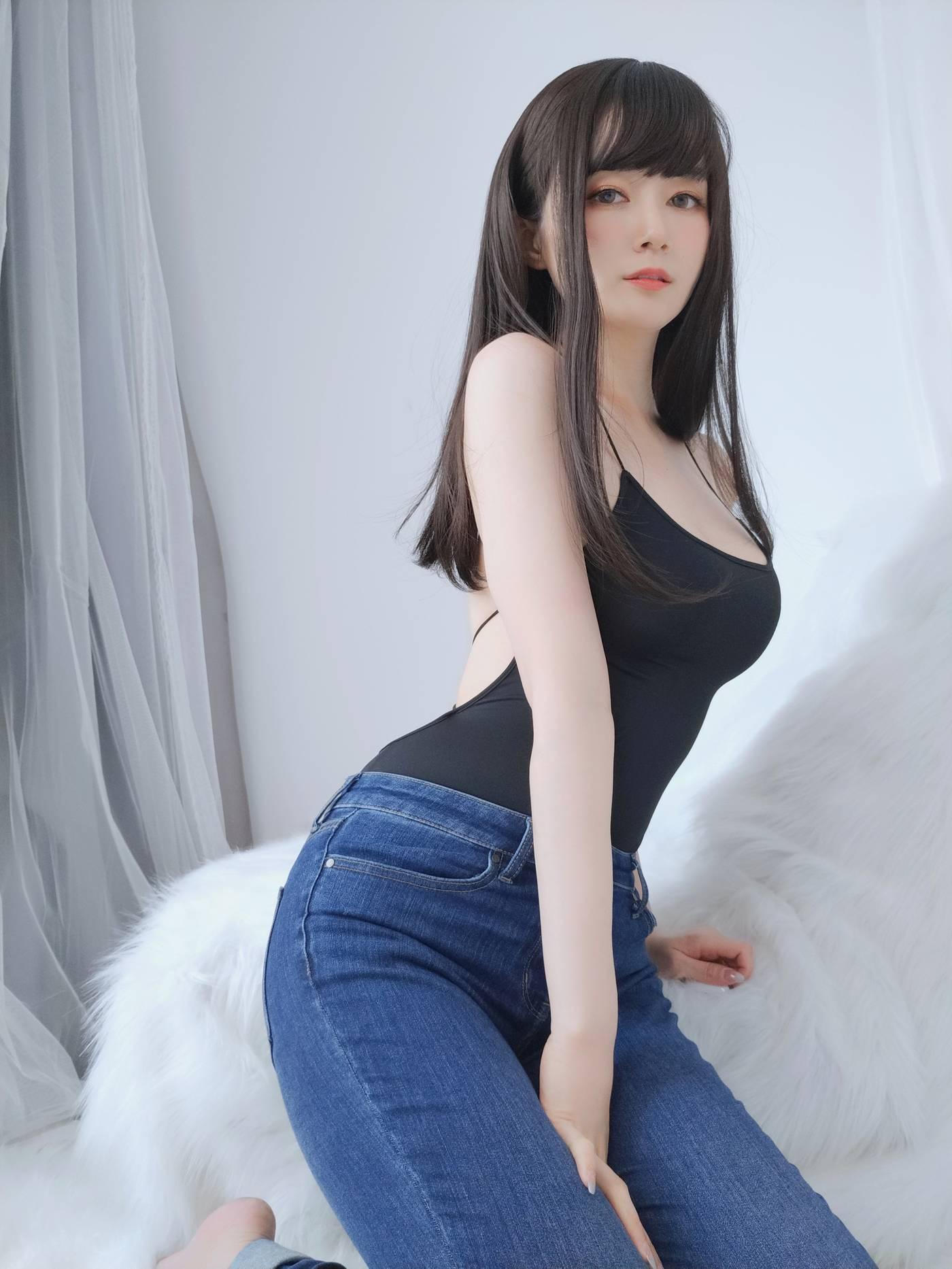 白银81 – NO.45 露背上衣 [63P]插图6