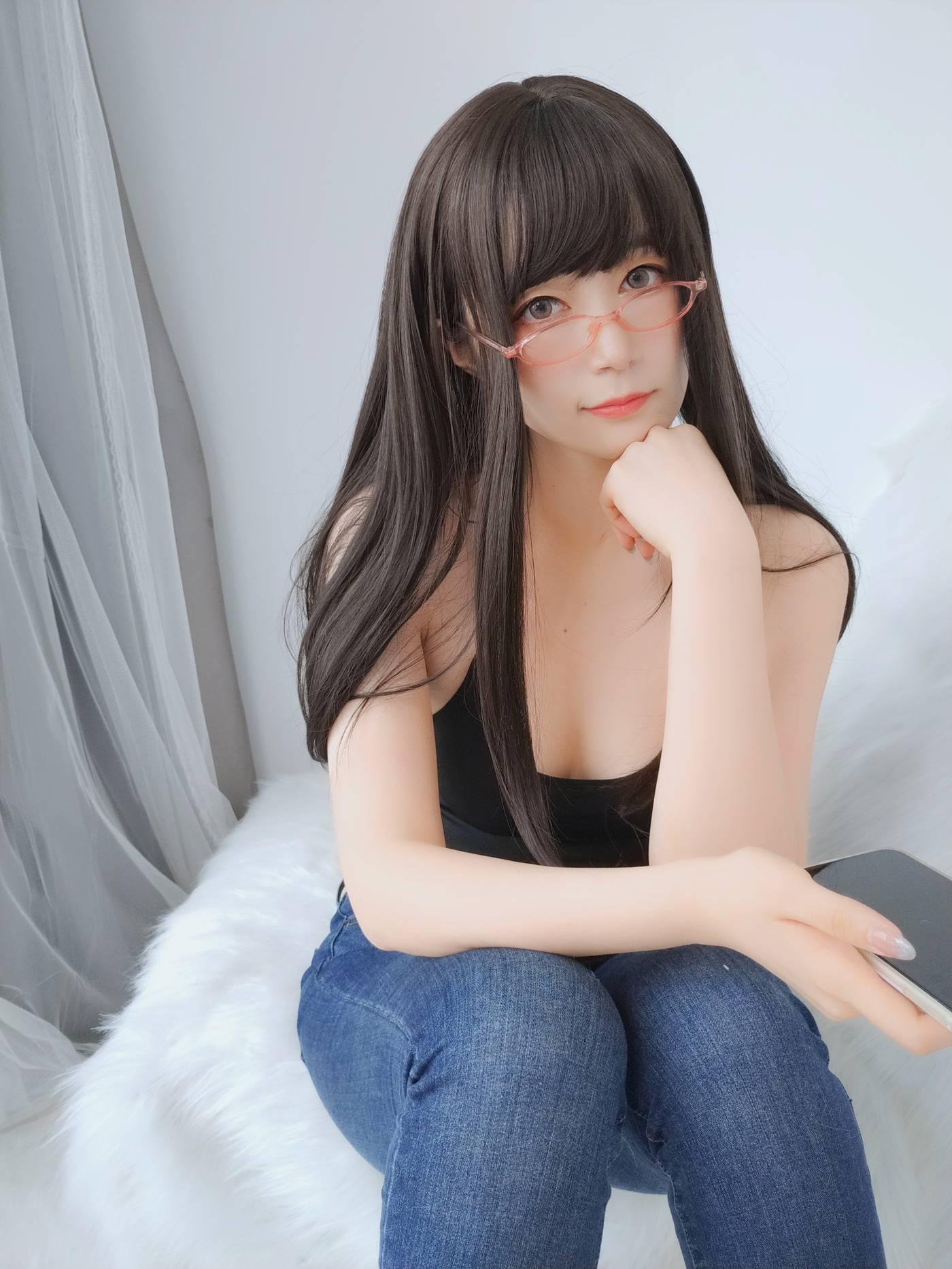 白银81 – NO.45 露背上衣 [63P]插图1