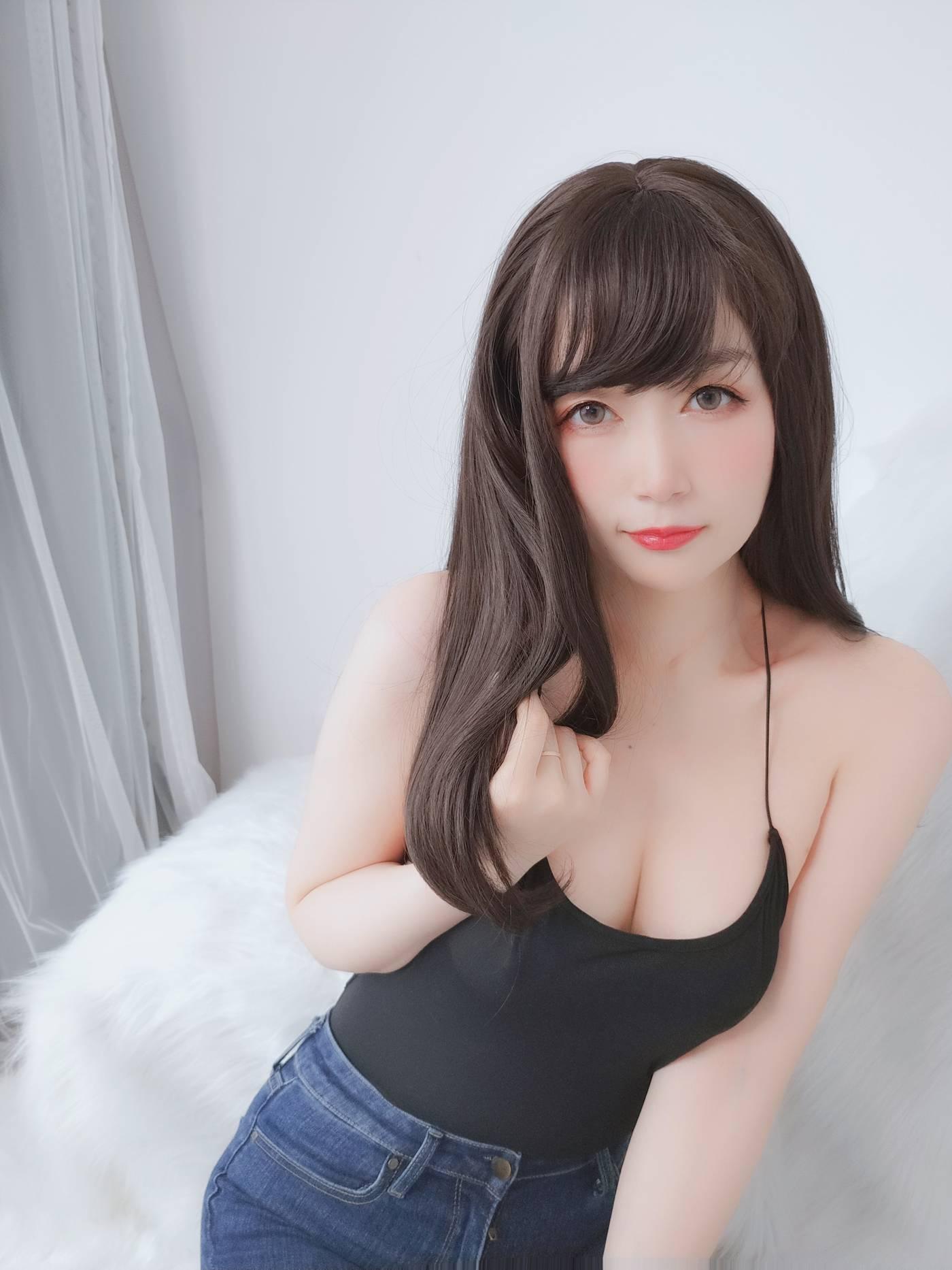 白银81 – NO.45 露背上衣 [63P]插图4