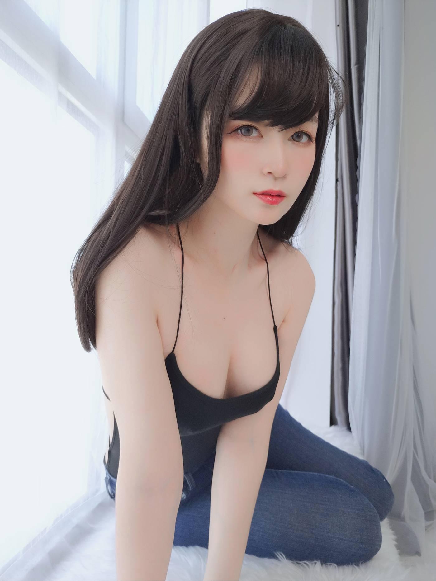 白银81 – NO.45 露背上衣 [63P]插图8