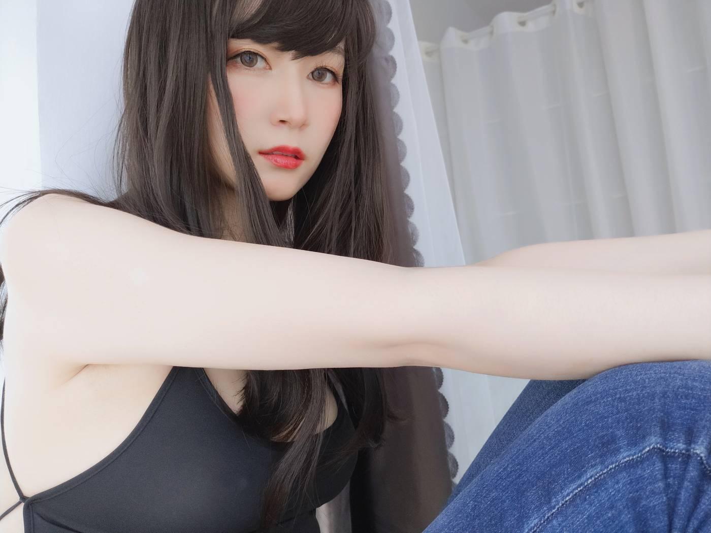 白银81 – NO.45 露背上衣 [63P]插图1
