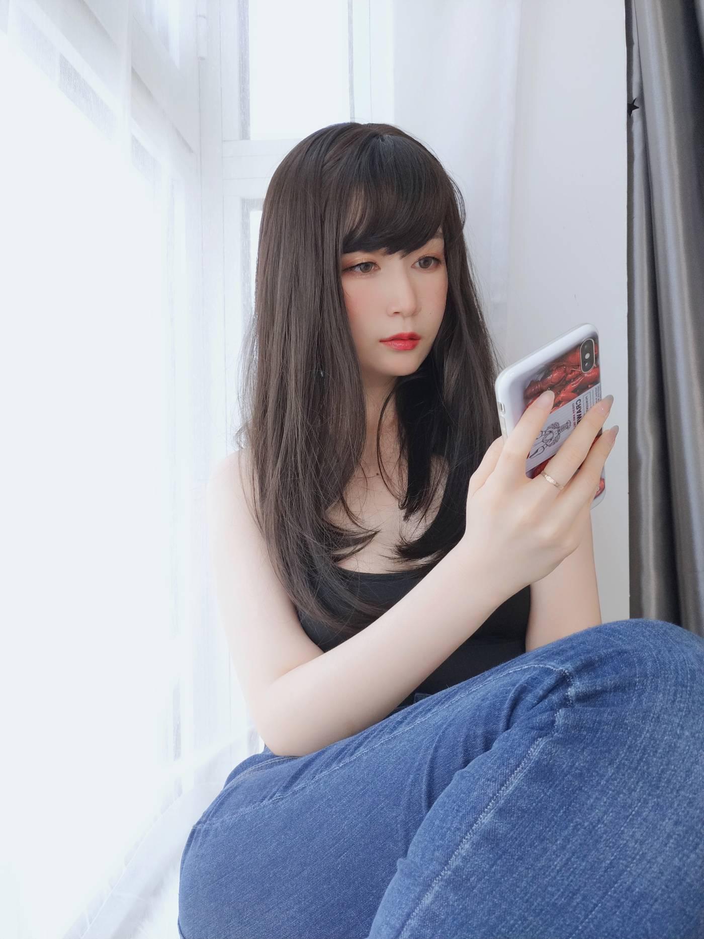 白银81 – NO.45 露背上衣 [63P]插图7