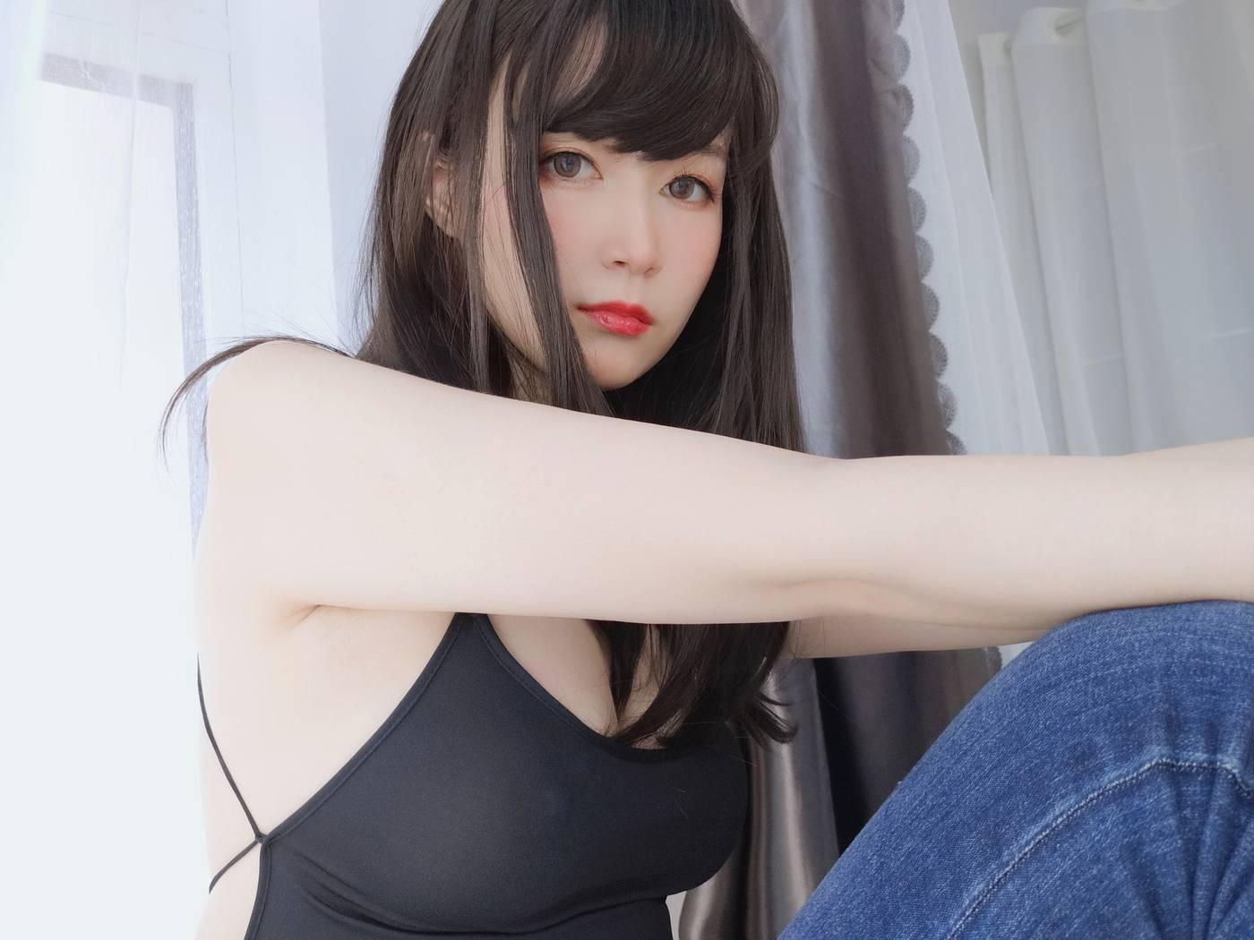 白银81 – NO.45 露背上衣 [63P]插图8