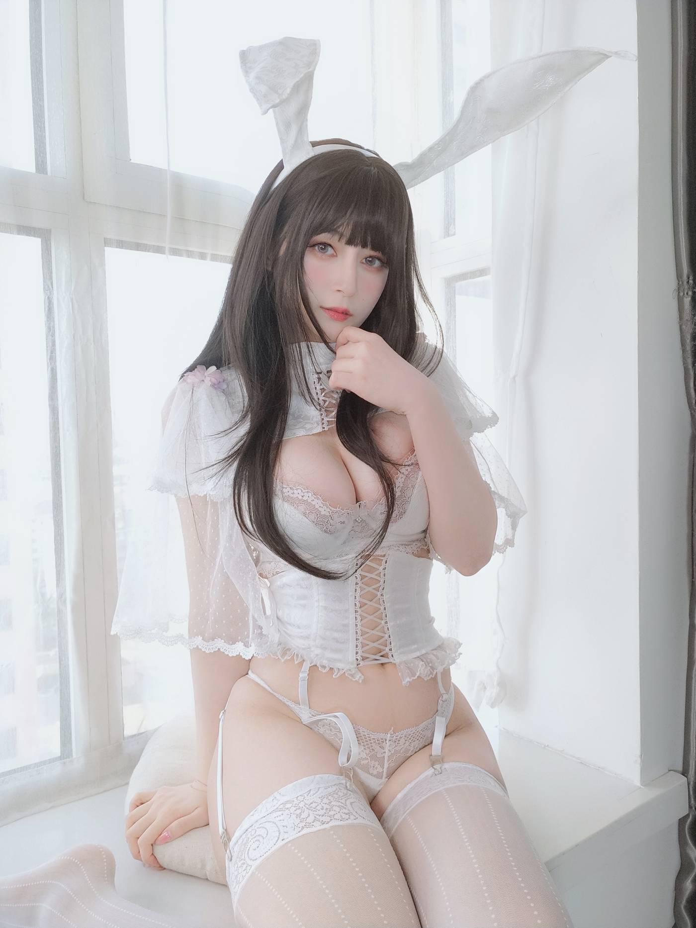 白银81 – NO.74 2022年01月会员合集 (17期) -バニーガールモデル[24P]插图2