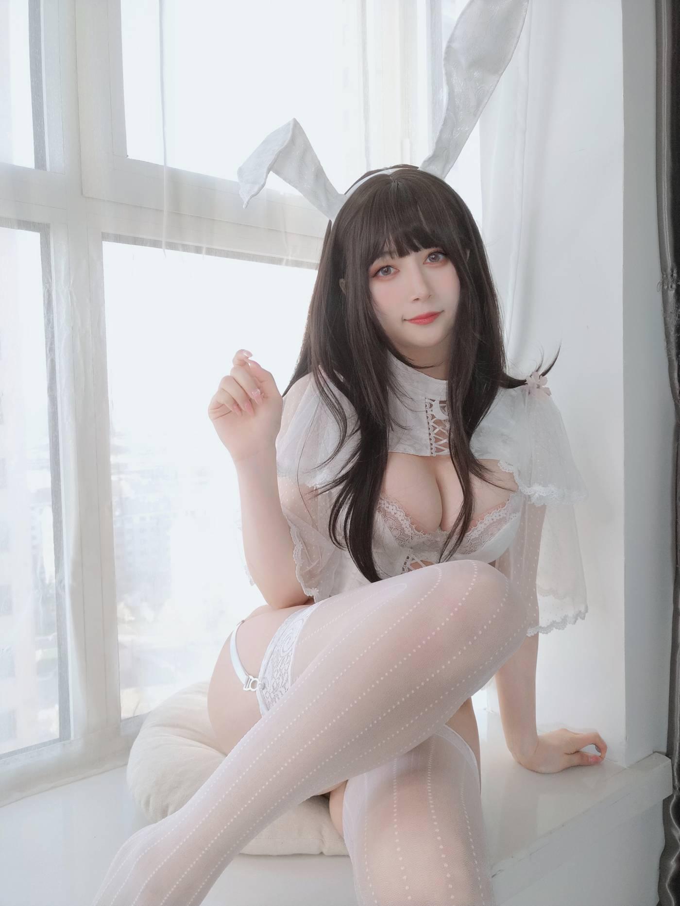 白银81 – NO.74 2022年01月会员合集 (17期) -バニーガールモデル[24P]插图2