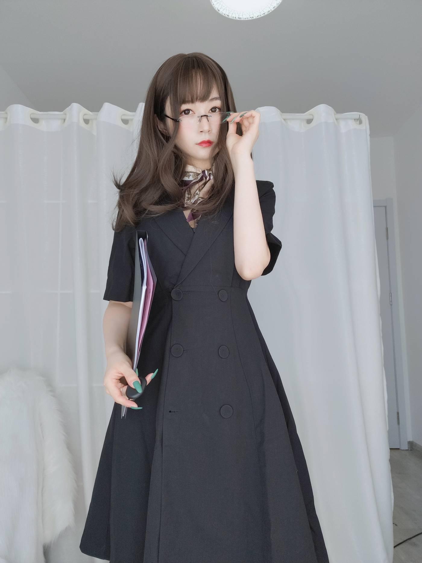 白银81 – NO.32 OL下的内衣 [124P]插图7