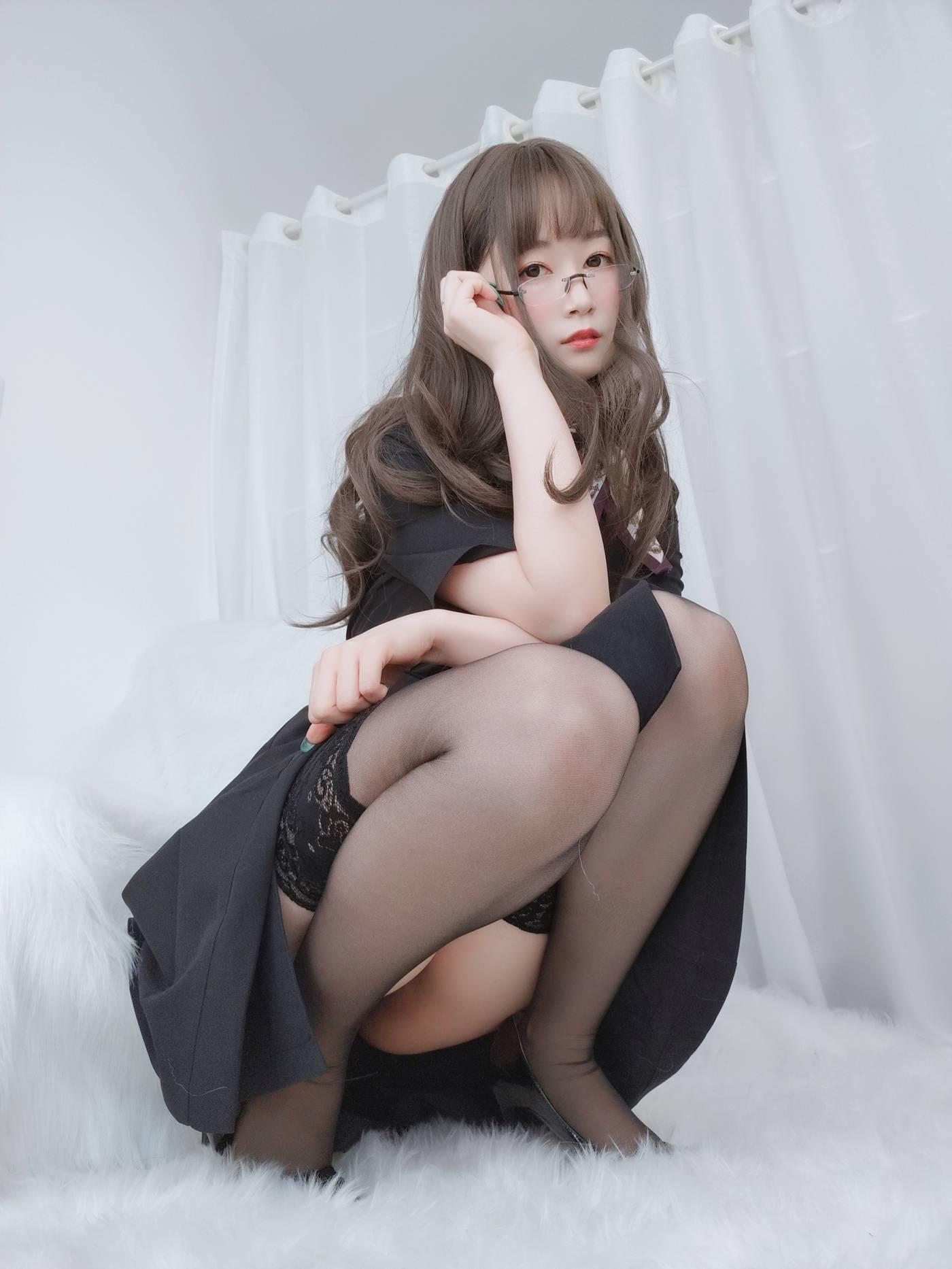 白银81 – NO.32 OL下的内衣 [124P]插图9