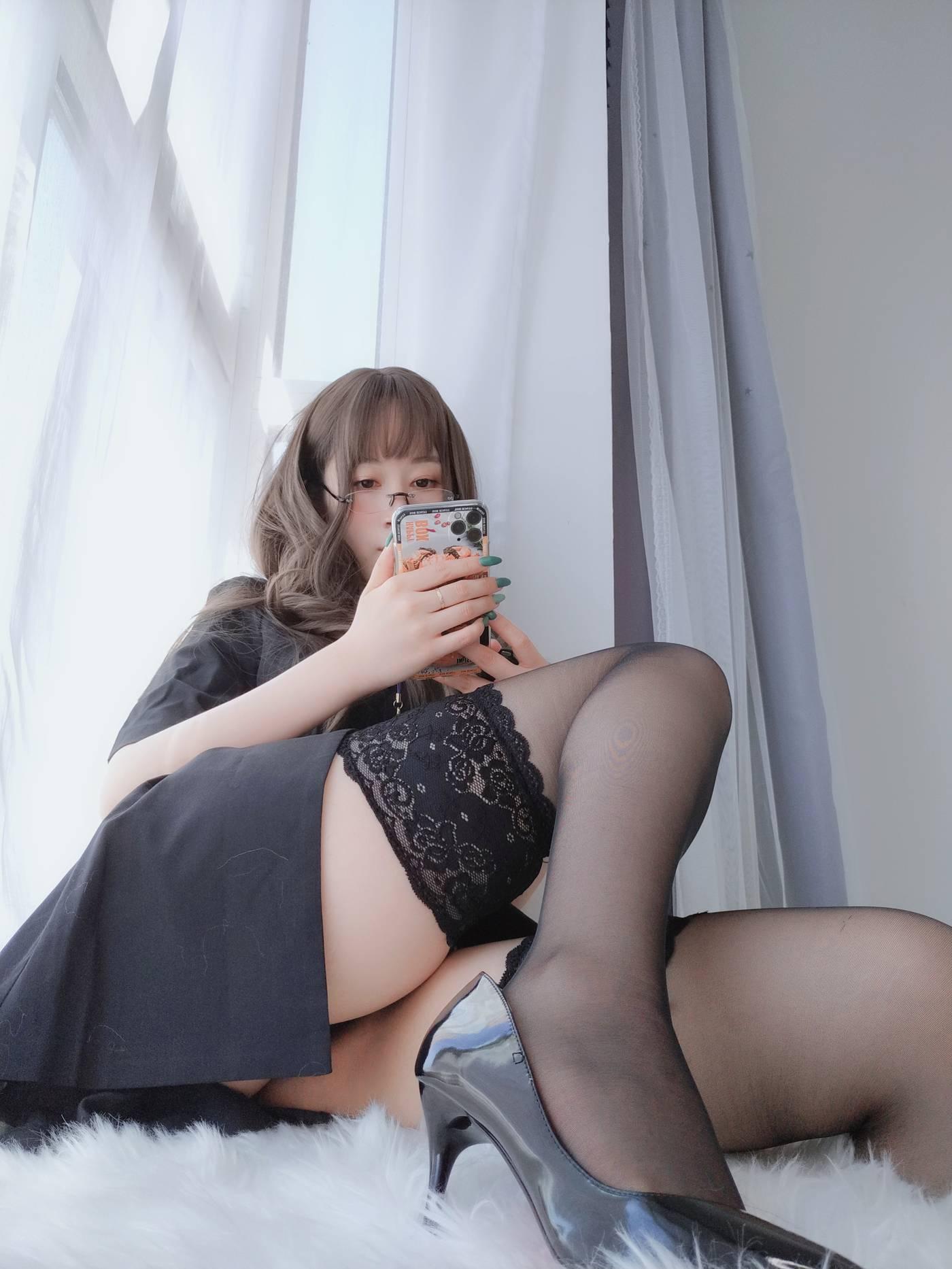 白银81 – NO.32 OL下的内衣 [124P]插图6