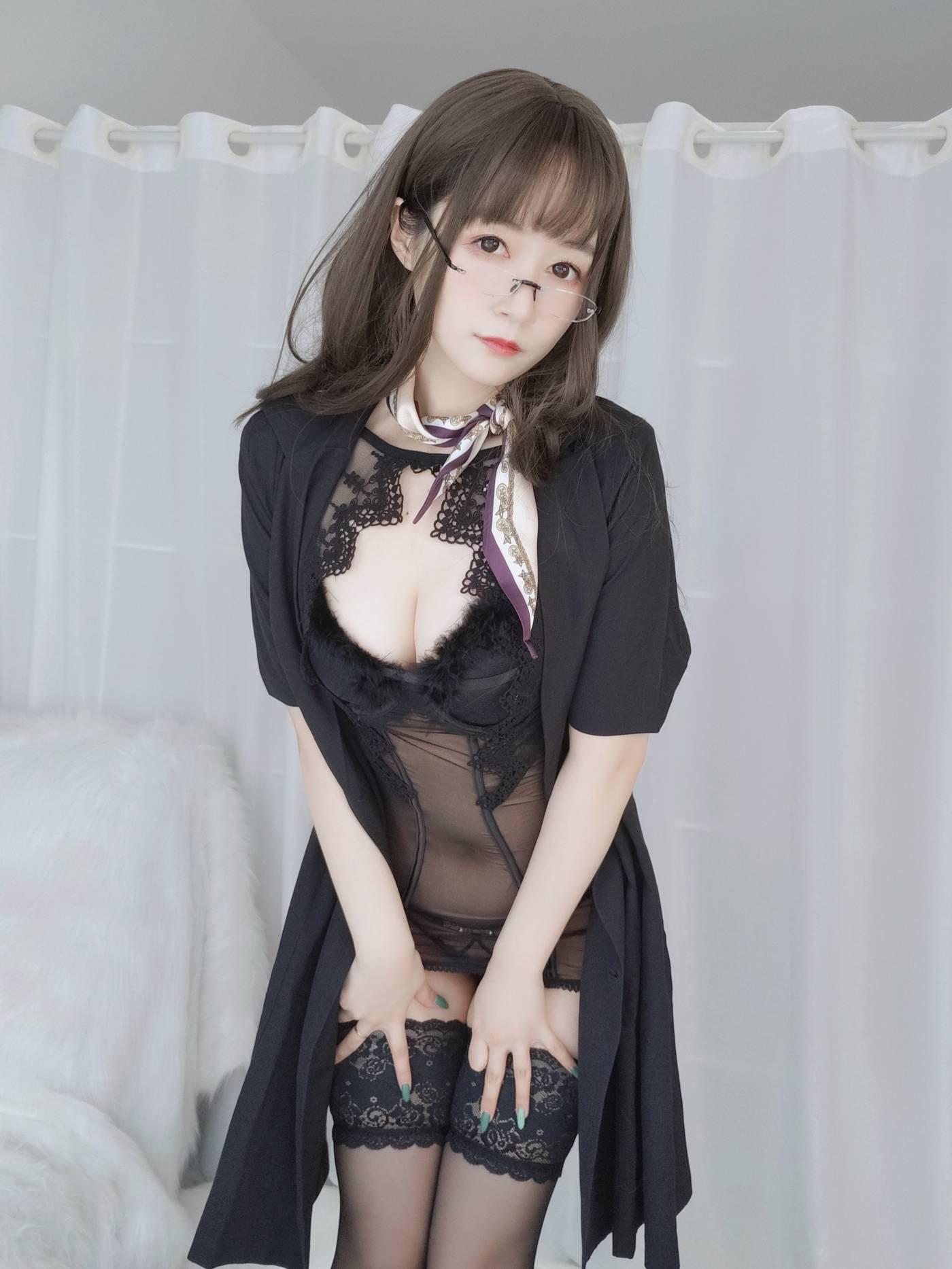 白银81 – NO.32 OL下的内衣 [124P]插图6