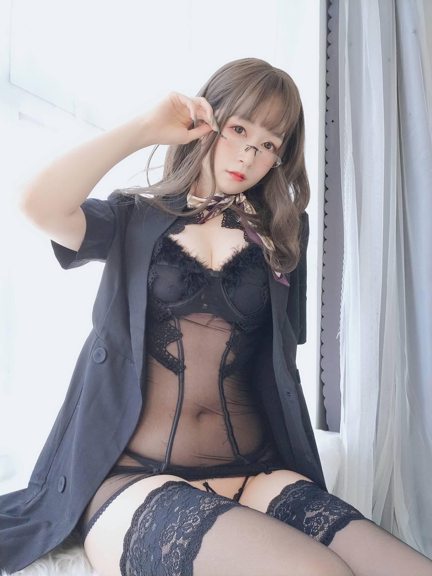 白银81 – NO.32 OL下的内衣 [124P]插图9