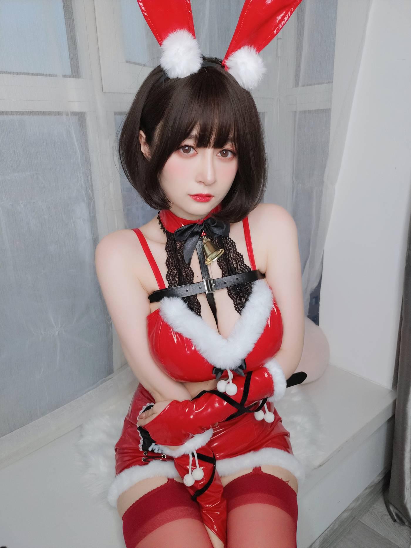 白银81 – NO.73 12月会员合集 (11期) -008 12-22 Christmas Bunny[25P]插图6