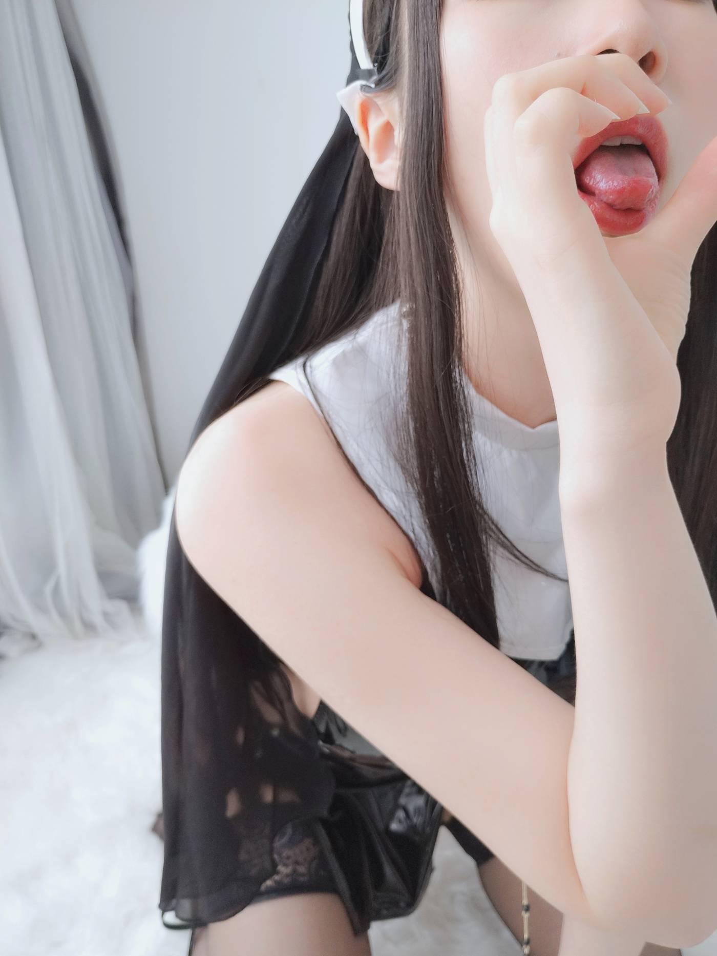 白银81 – NO.40 皮衣修女 [95P]插图4
