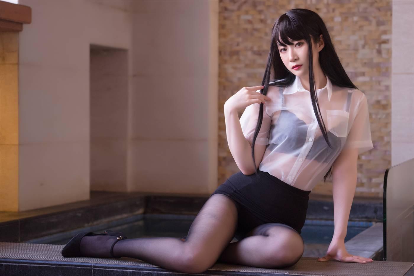 白银81 – NO.09 白银x摇摇乐[125P]插图7