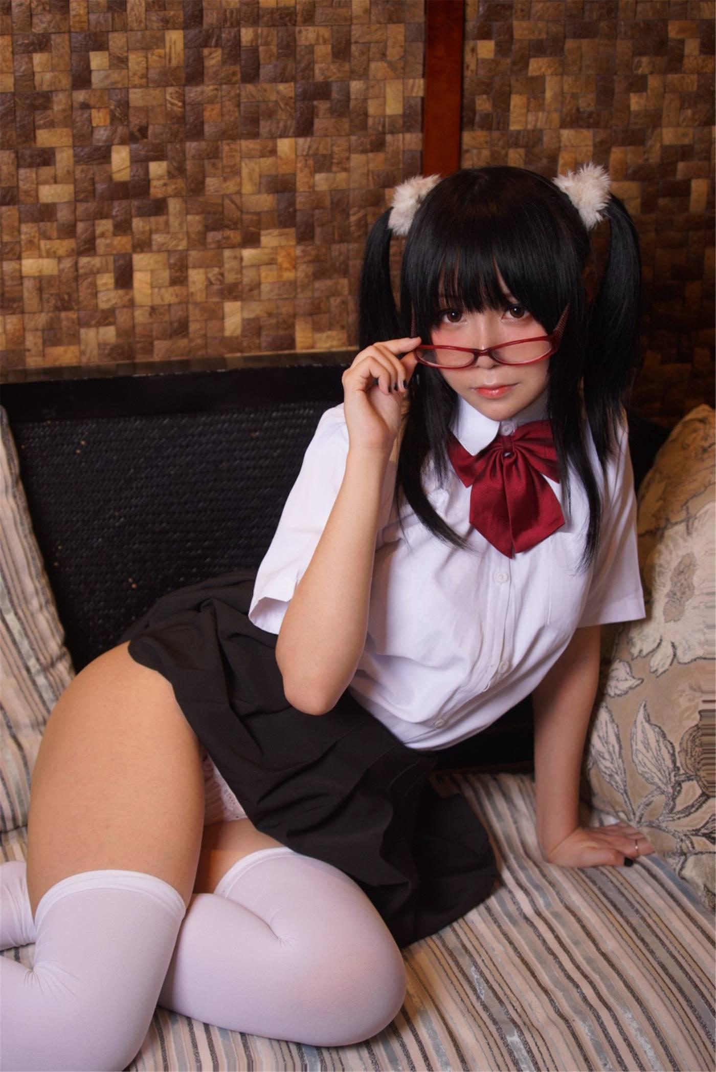 白银81 – NO.09 白银x摇摇乐[125P]插图2