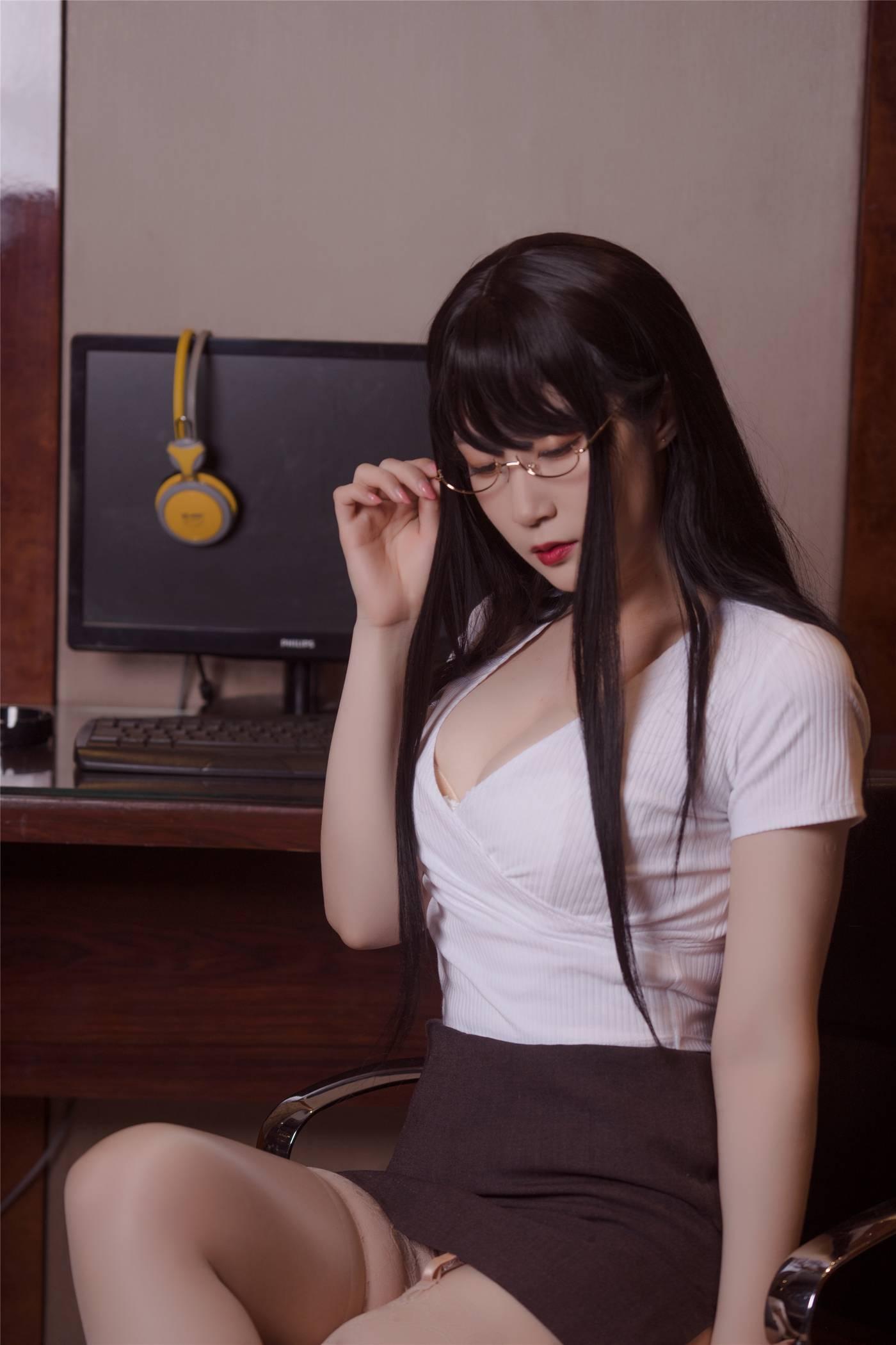 白银81 – NO.09 白银x摇摇乐[125P]插图9