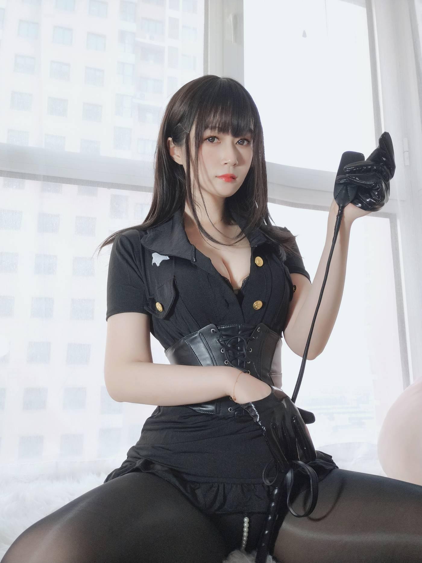 白银81 – NO.57 抖S姐姐（下）[82P]插图2