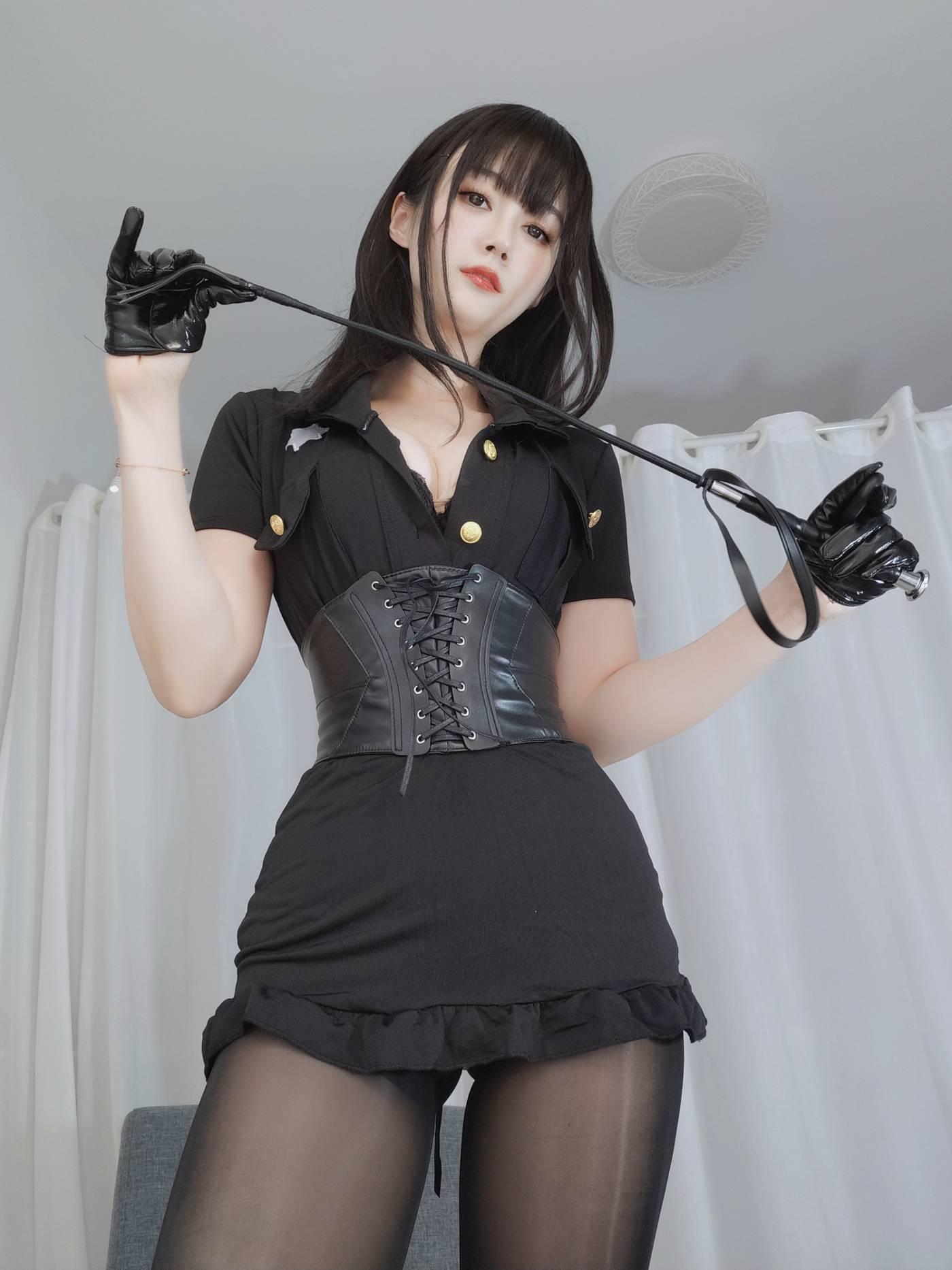 白银81 – NO.57 抖S姐姐（下）[82P]插图