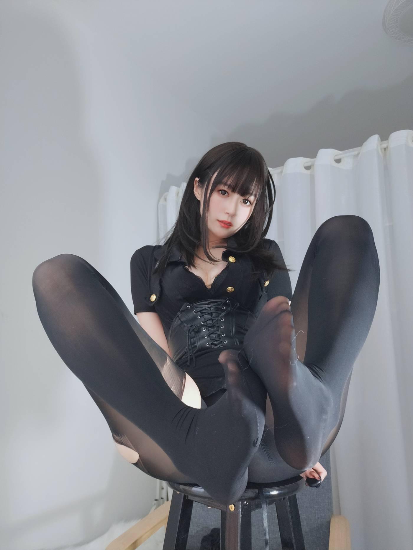 白银81 – NO.57 抖S姐姐（下）[82P]插图3