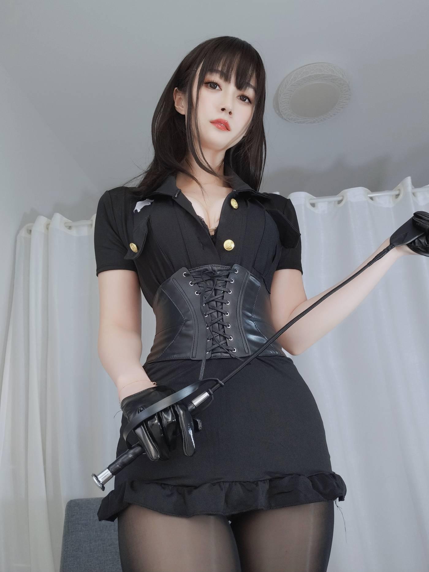 白银81 – NO.57 抖S姐姐（下）[82P]插图5