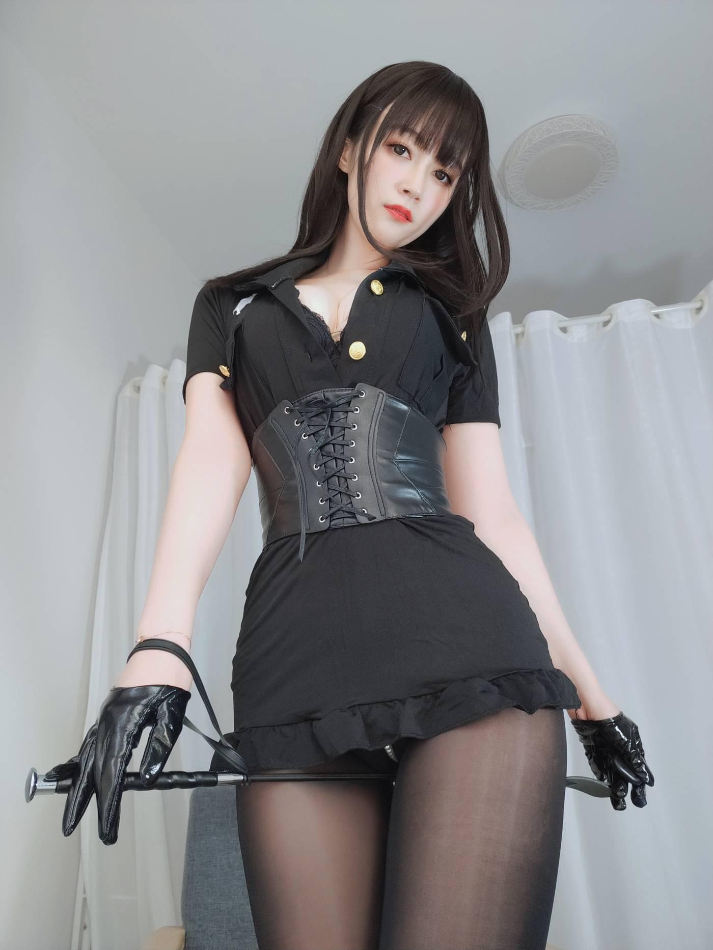 白银81 – NO.57 抖S姐姐（下）[82P]插图5