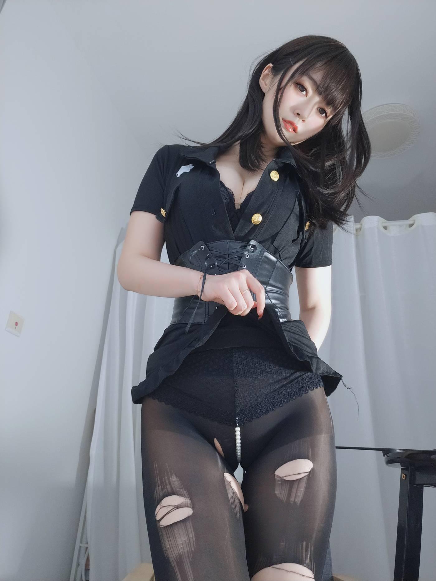 白银81 – NO.57 抖S姐姐（下）[82P]插图4