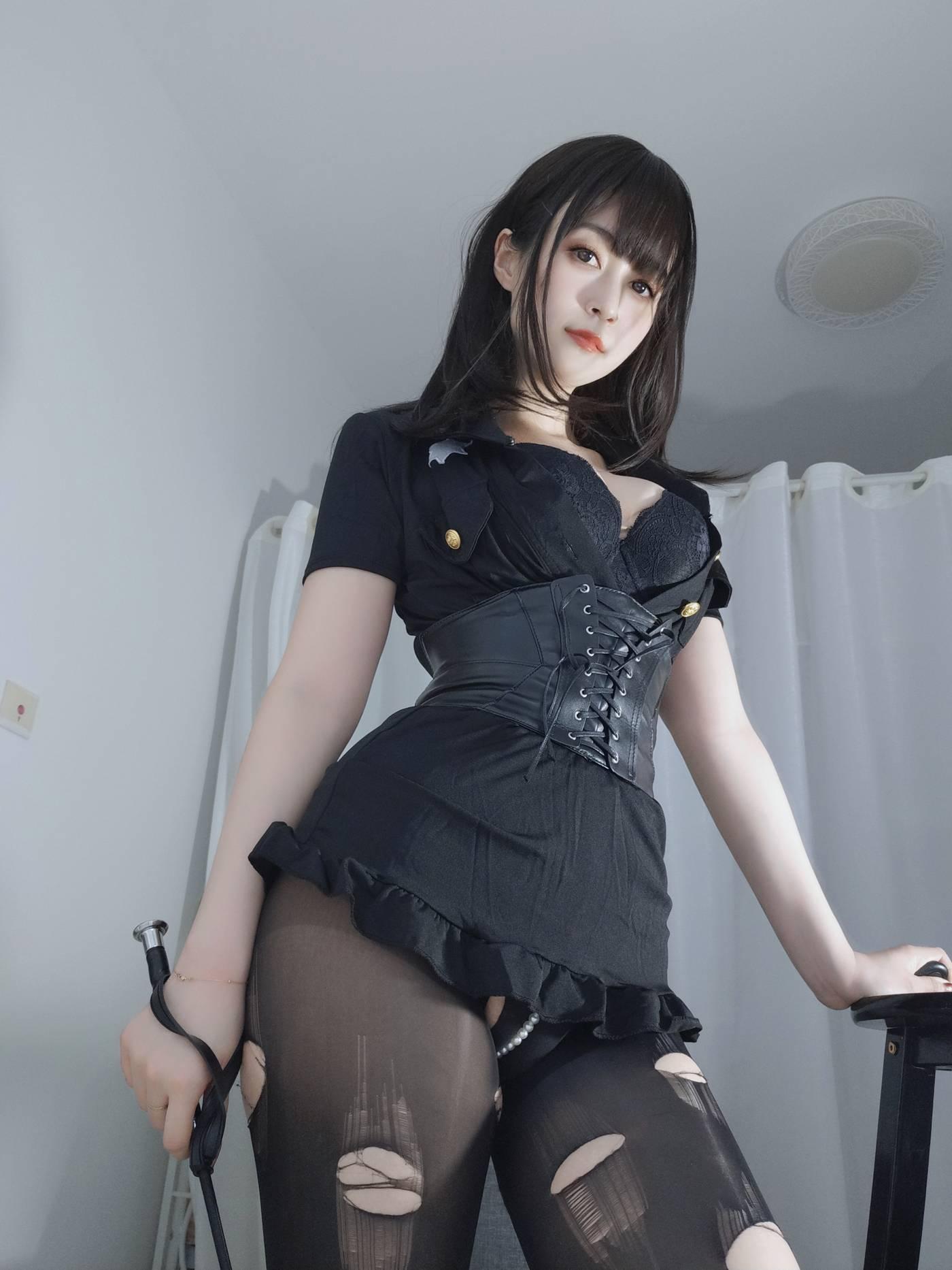 白银81 – NO.57 抖S姐姐（下）[82P]插图8