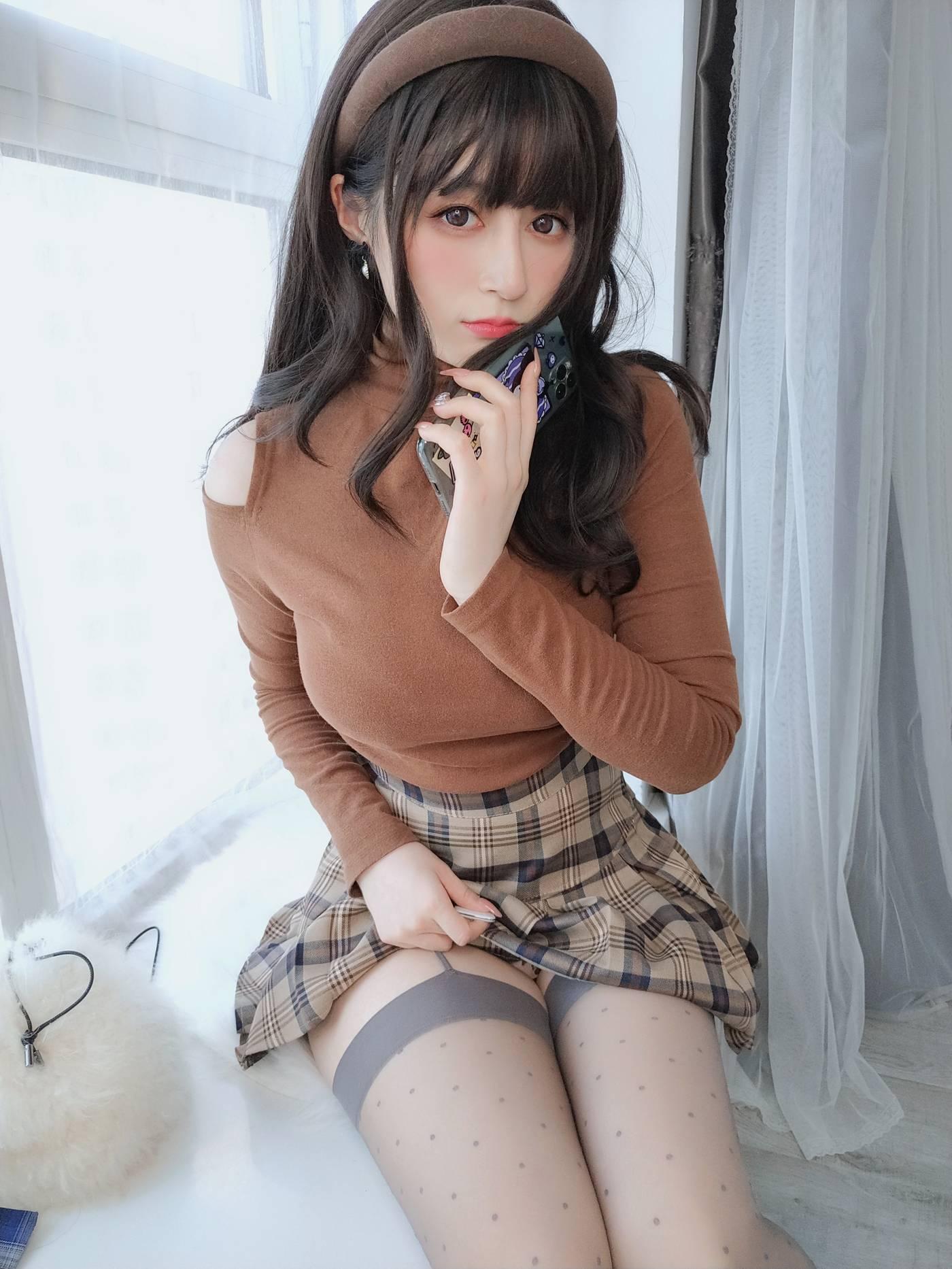 白银81 – NO.81 2022年03月会员合集 (全19期) -2022-03-14 裏垢女子様 2[17P]插图5