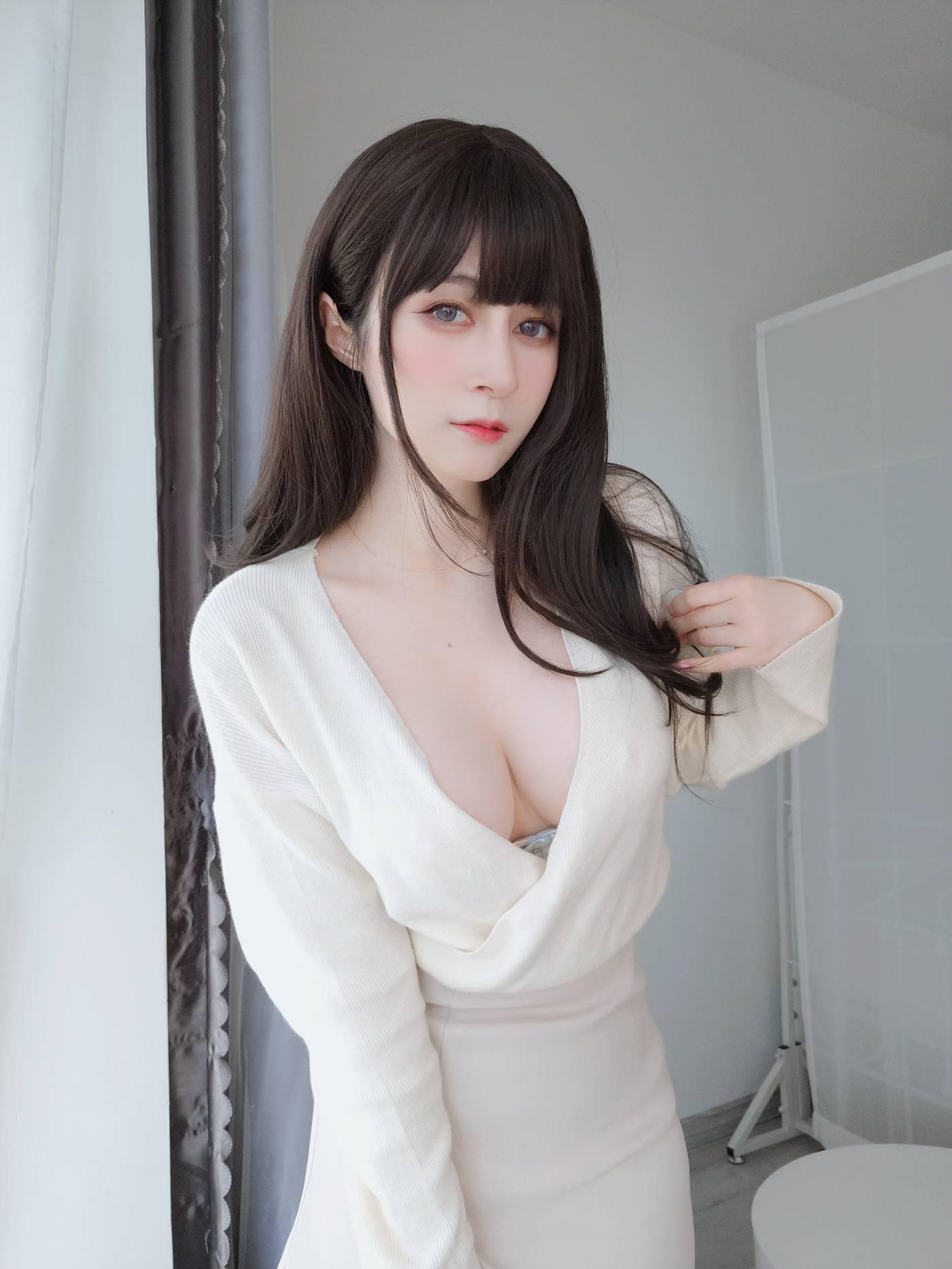 白银81 – NO.74 2022年01月会员合集 (17期) -他の人に言ってはいけませんよ[19P]插图6