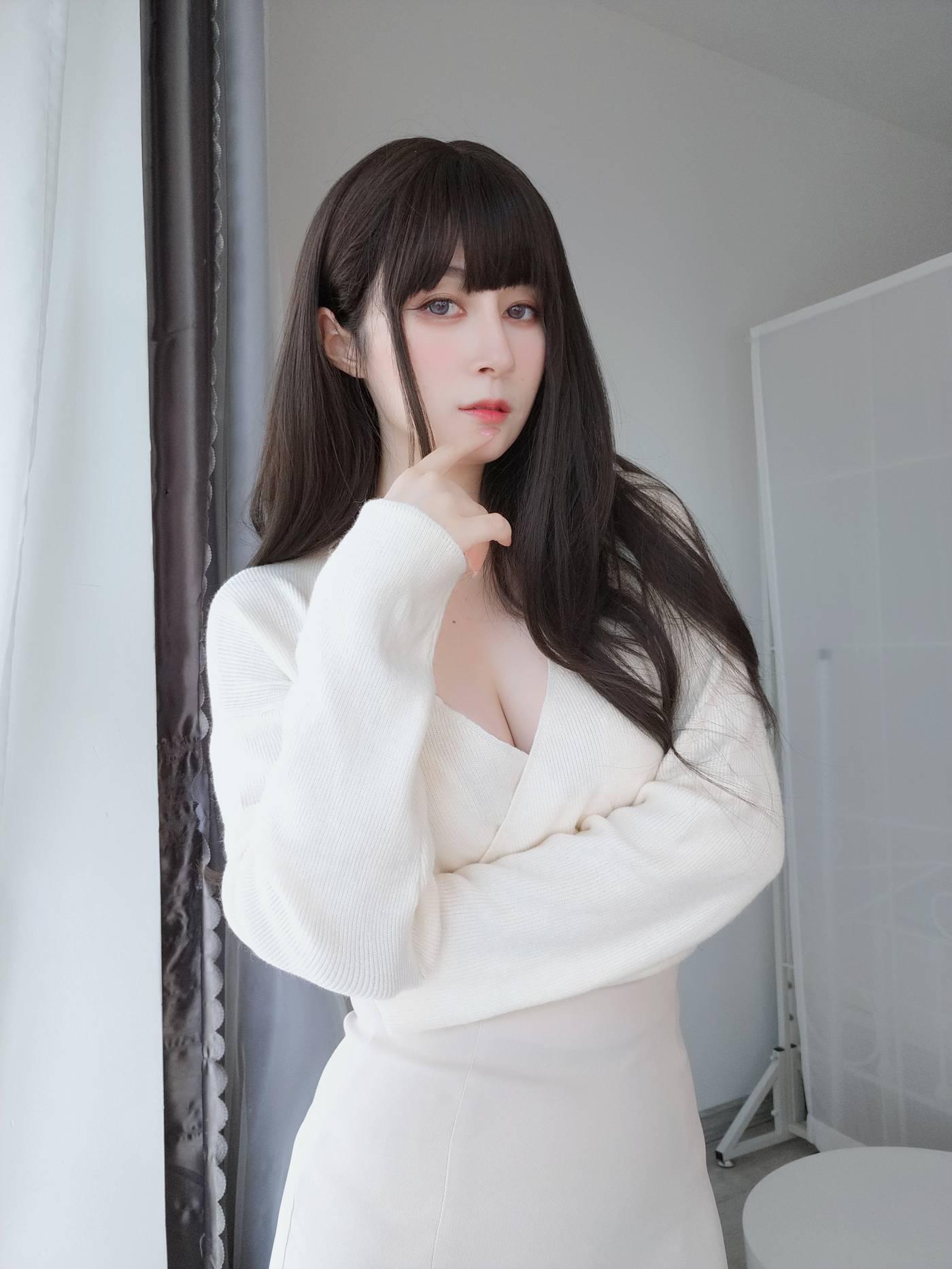 白银81 – NO.74 2022年01月会员合集 (17期) -他の人に言ってはいけませんよ[19P]插图