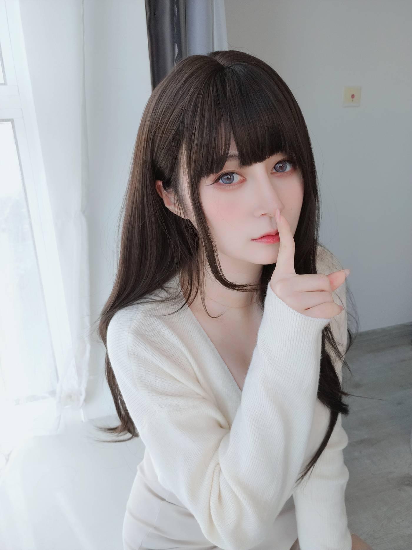 白银81 – NO.74 2022年01月会员合集 (17期) -他の人に言ってはいけませんよ[19P]插图8