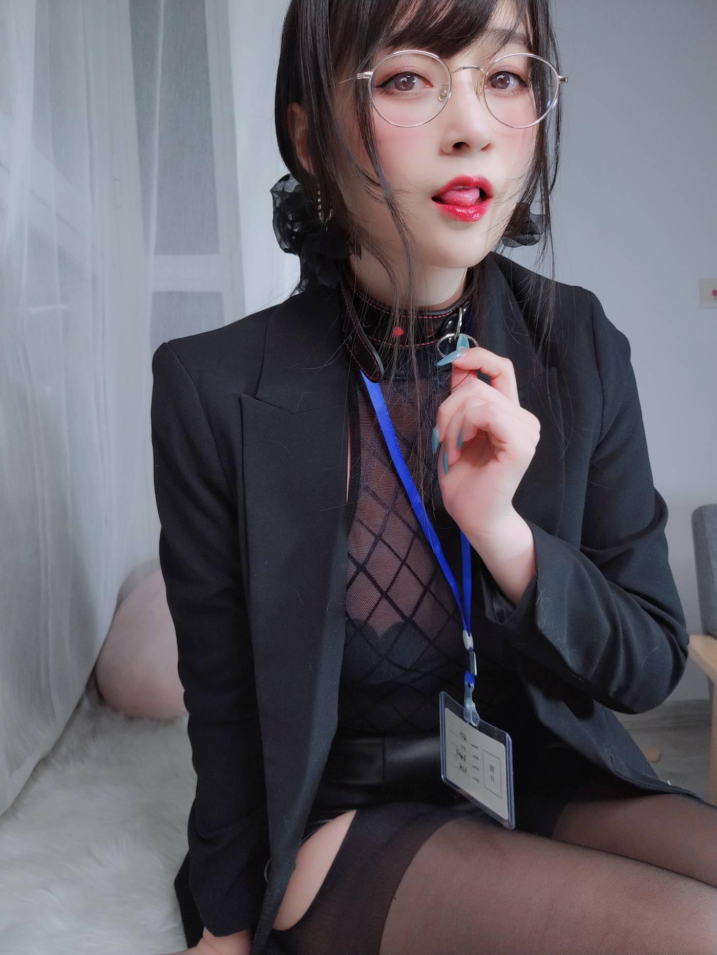 白银81 – 自撮り Vol.57 黑丝情趣 [145P]插图