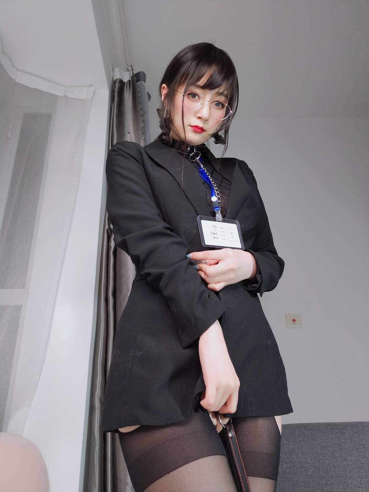 白银81 – 自撮り Vol.57 黑丝情趣 [145P]插图2