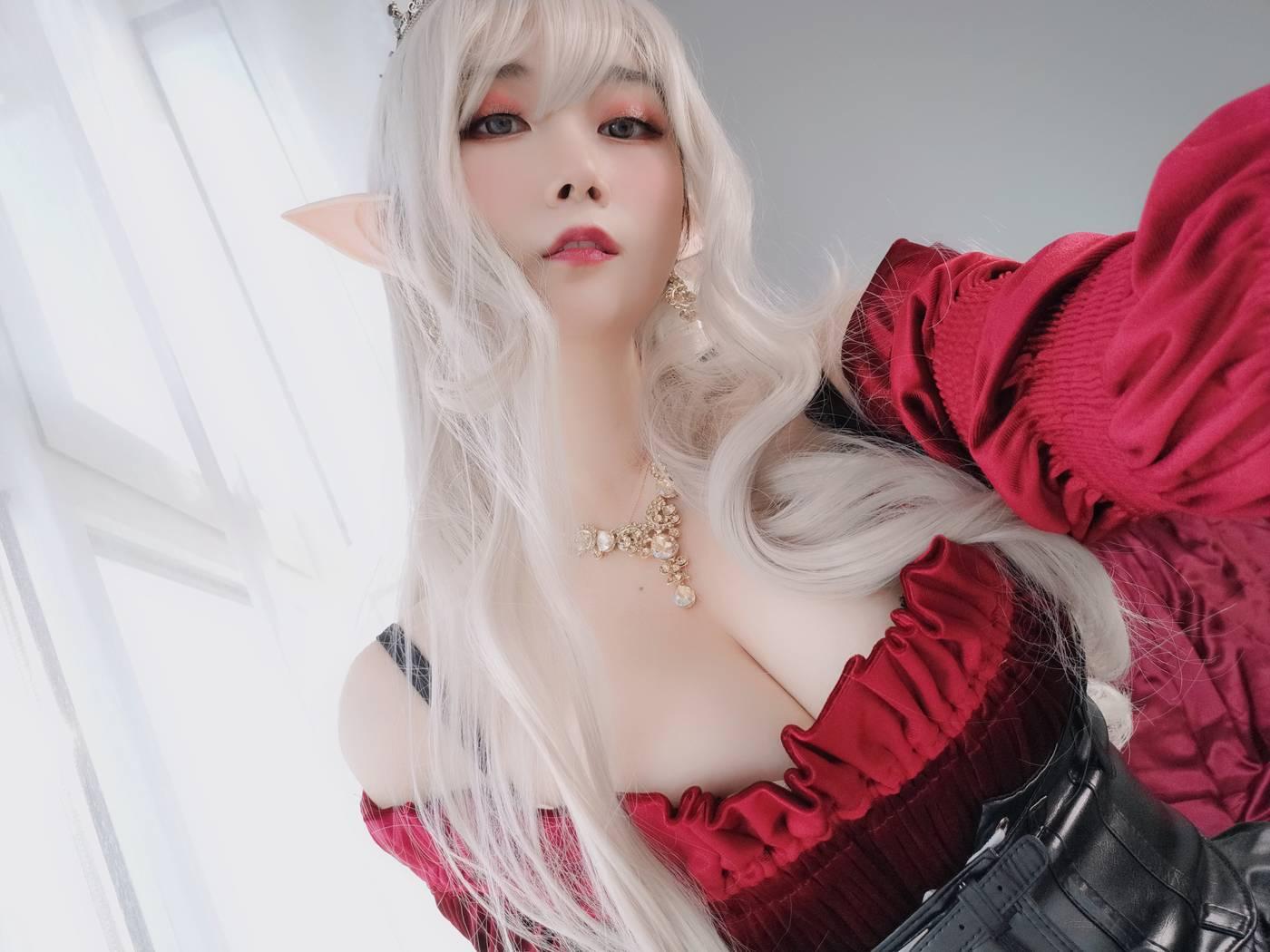 白银81 – NO.10 皇家吸血鬼[50P]插图4