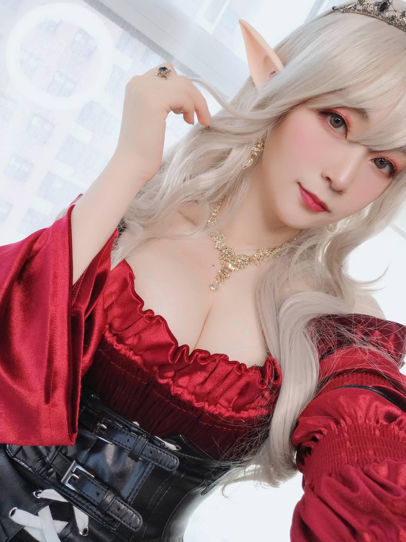 白银81 – NO.10 皇家吸血鬼[50P]插图6