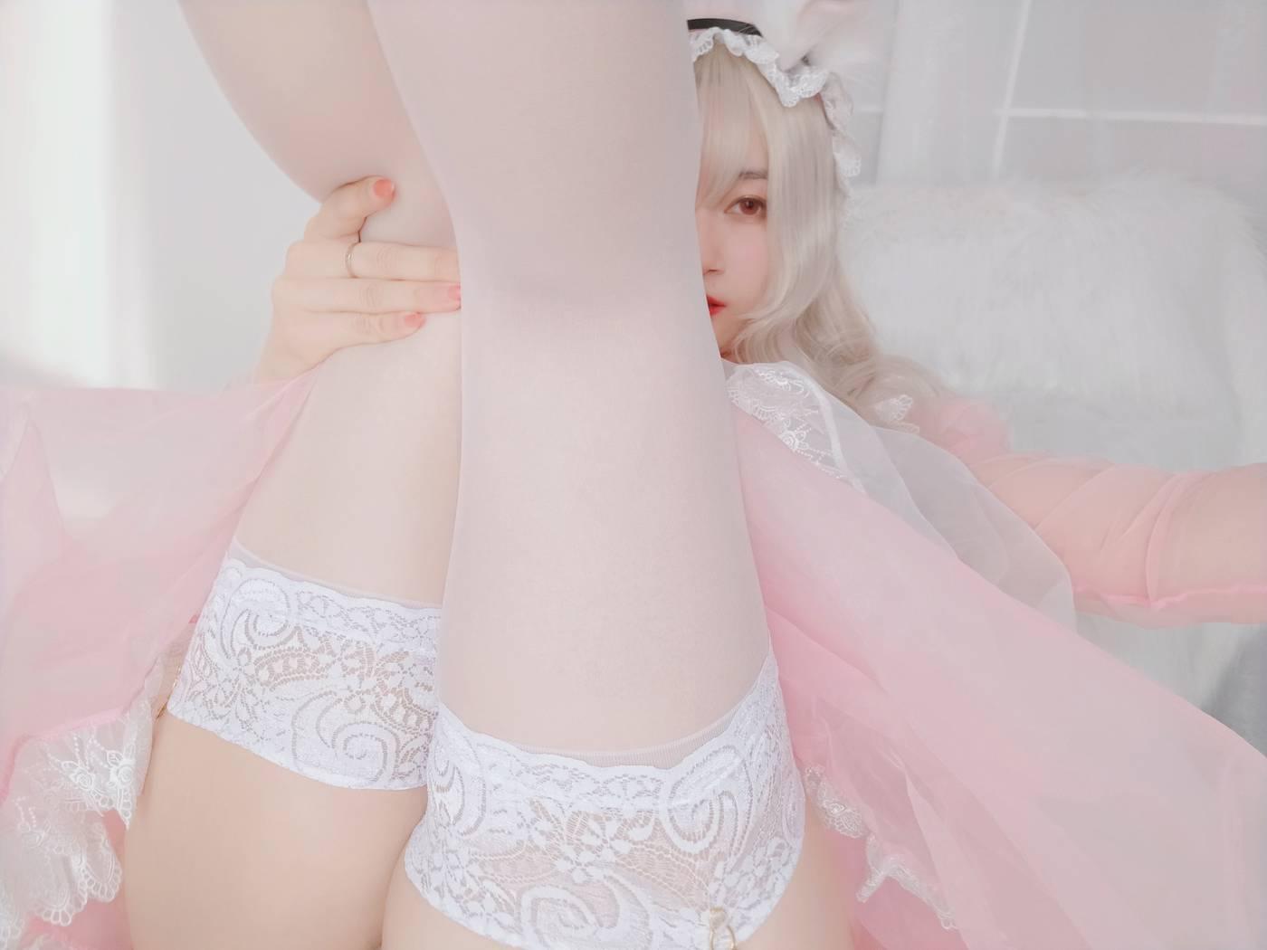 白银81 – NO.34 女仆小兔子 [85P]插图6
