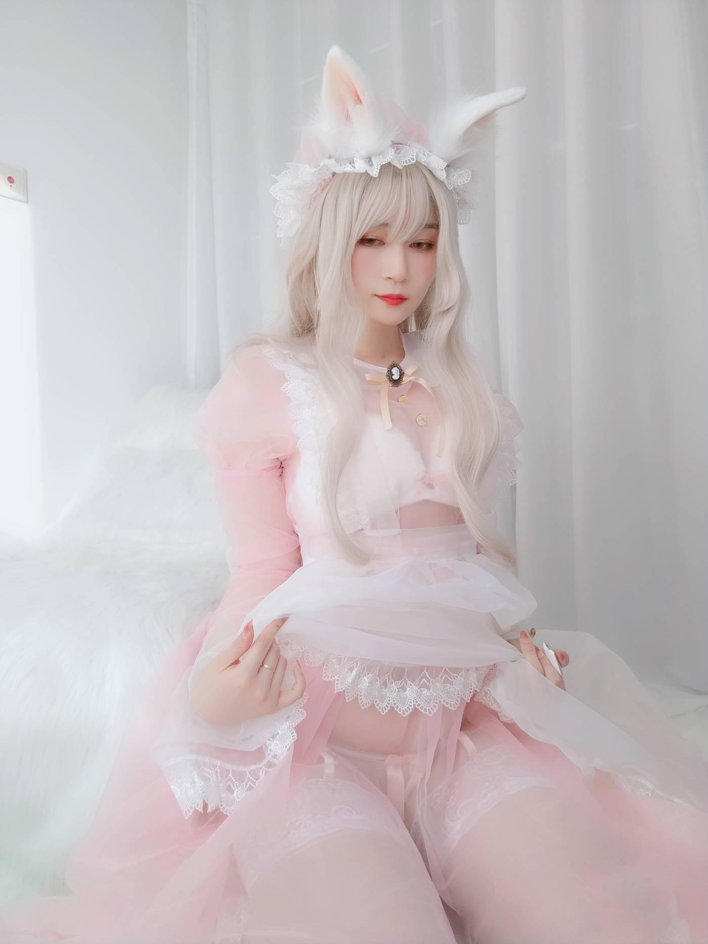 白银81 – NO.34 女仆小兔子 [85P]插图4