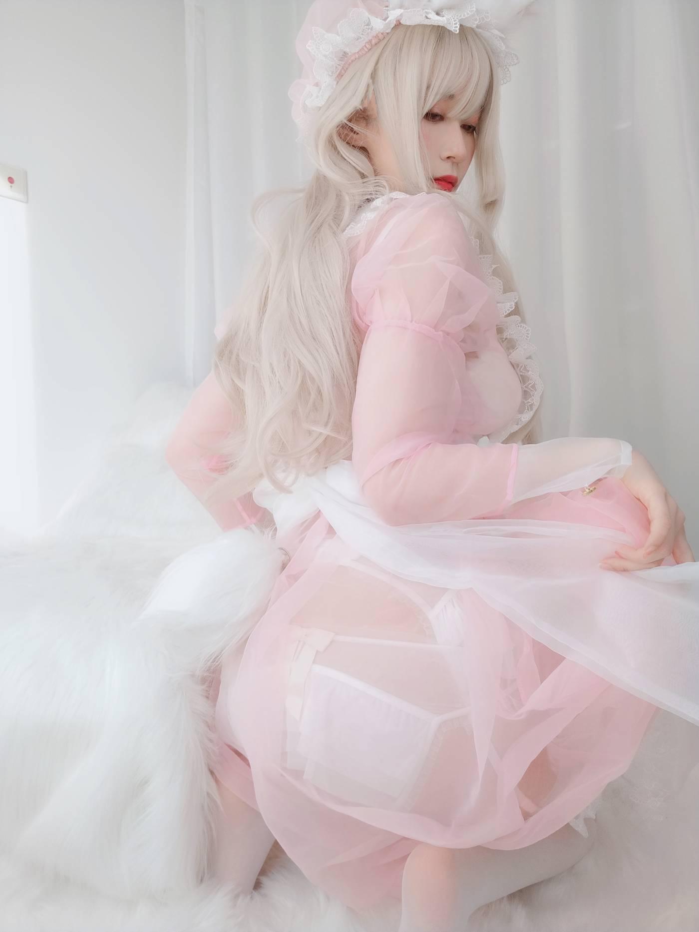 白银81 – NO.34 女仆小兔子 [85P]插图6