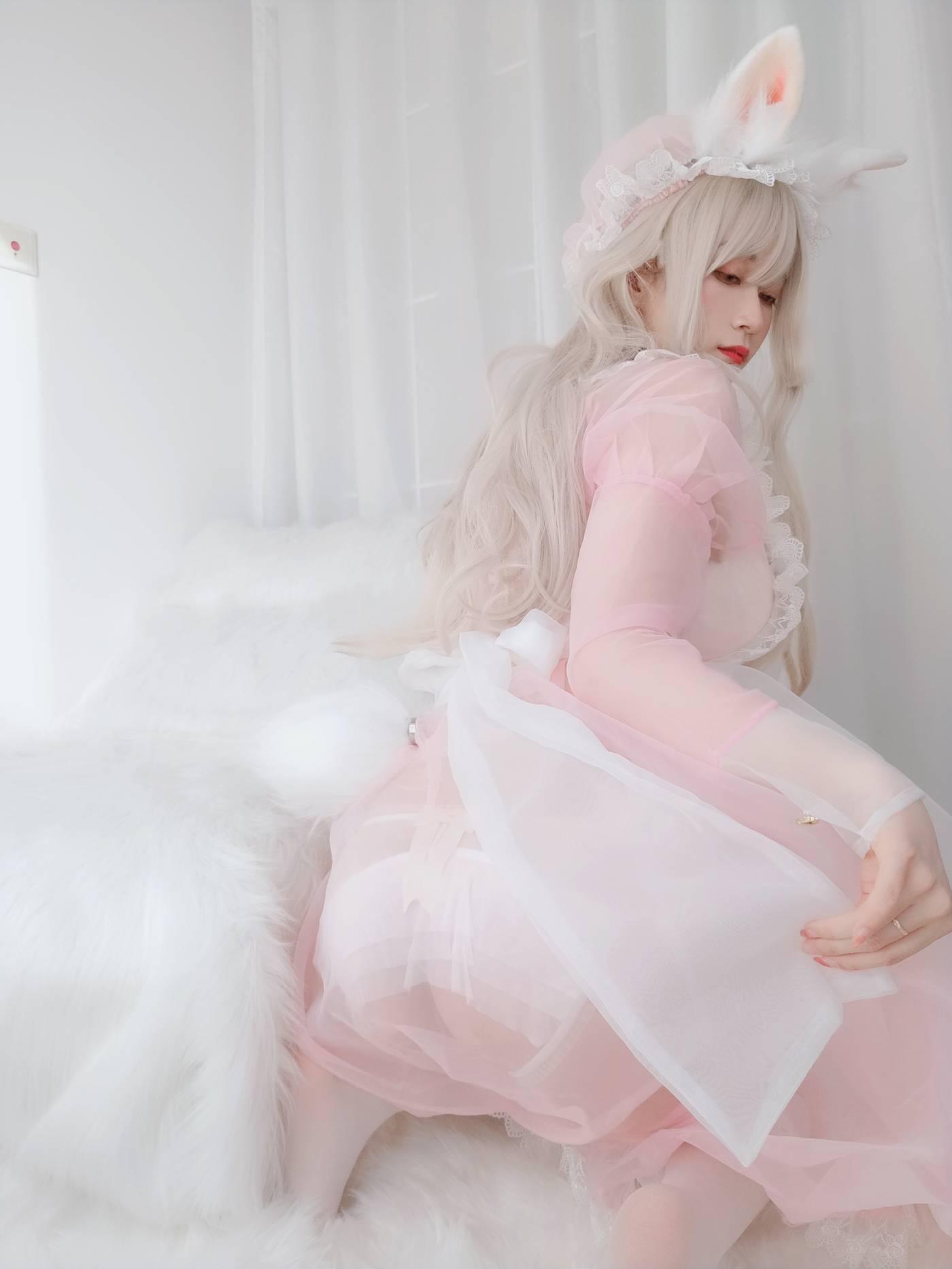 白银81 – NO.34 女仆小兔子 [85P]插图7
